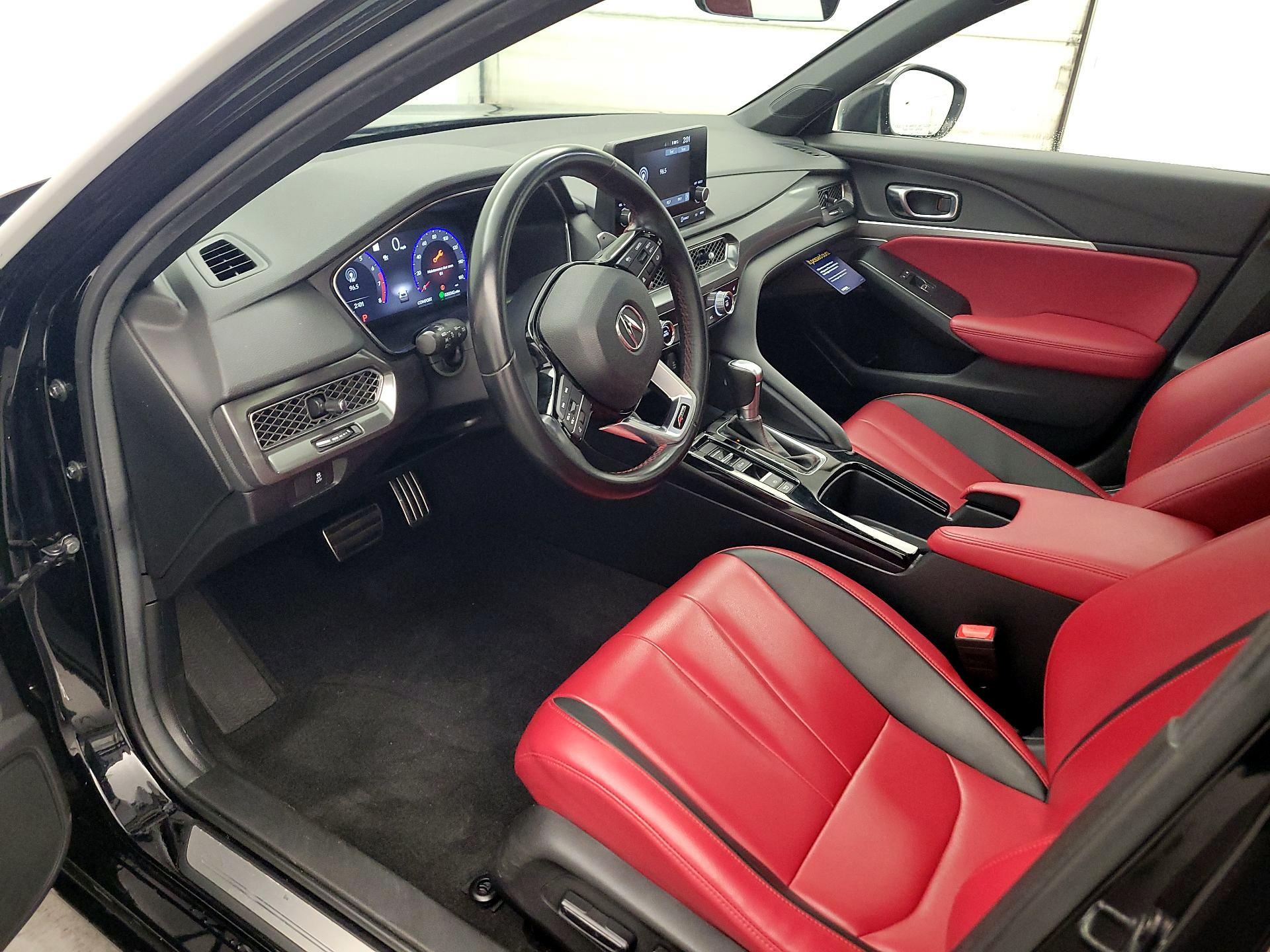 Thumbnail: 2024 Acura Integra - 11