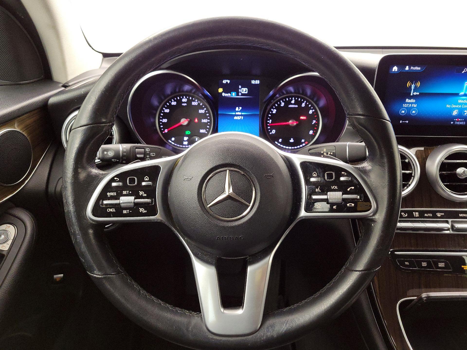 Thumbnail: 2022 Mercedes-Benz GLC - 10