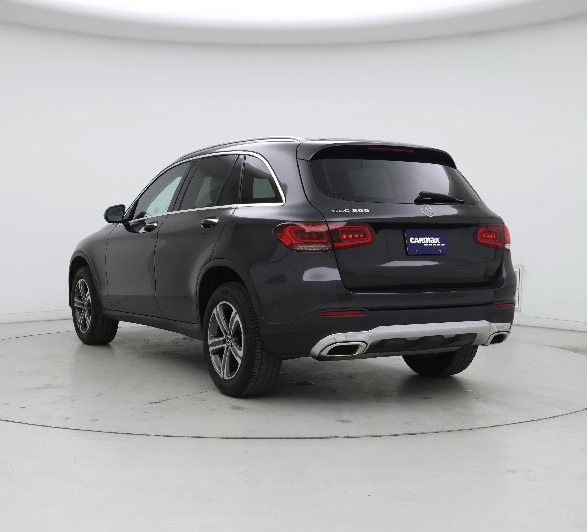 Thumbnail: 2022 Mercedes-Benz GLC - 2