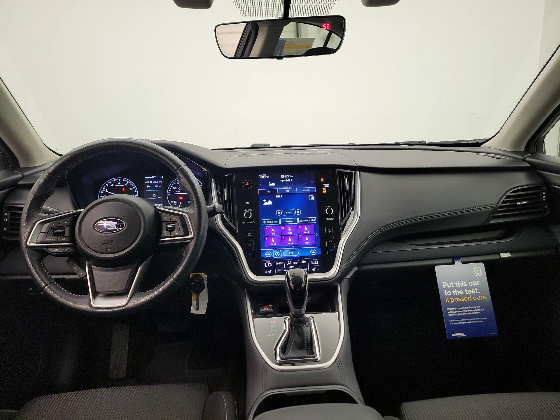 Thumbnail: 2022 Subaru Legacy - 9