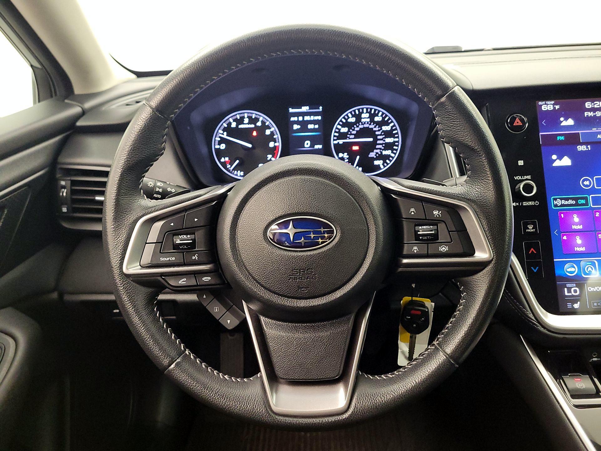 Thumbnail: 2022 Subaru Legacy - 10