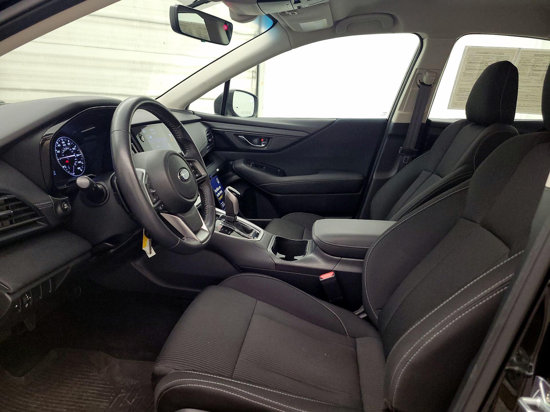 Thumbnail: 2022 Subaru Legacy - 11