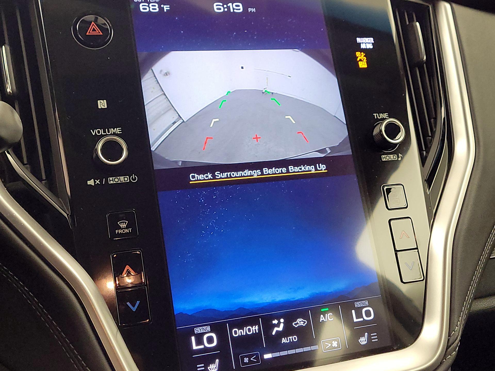 Thumbnail: 2022 Subaru Legacy - 14