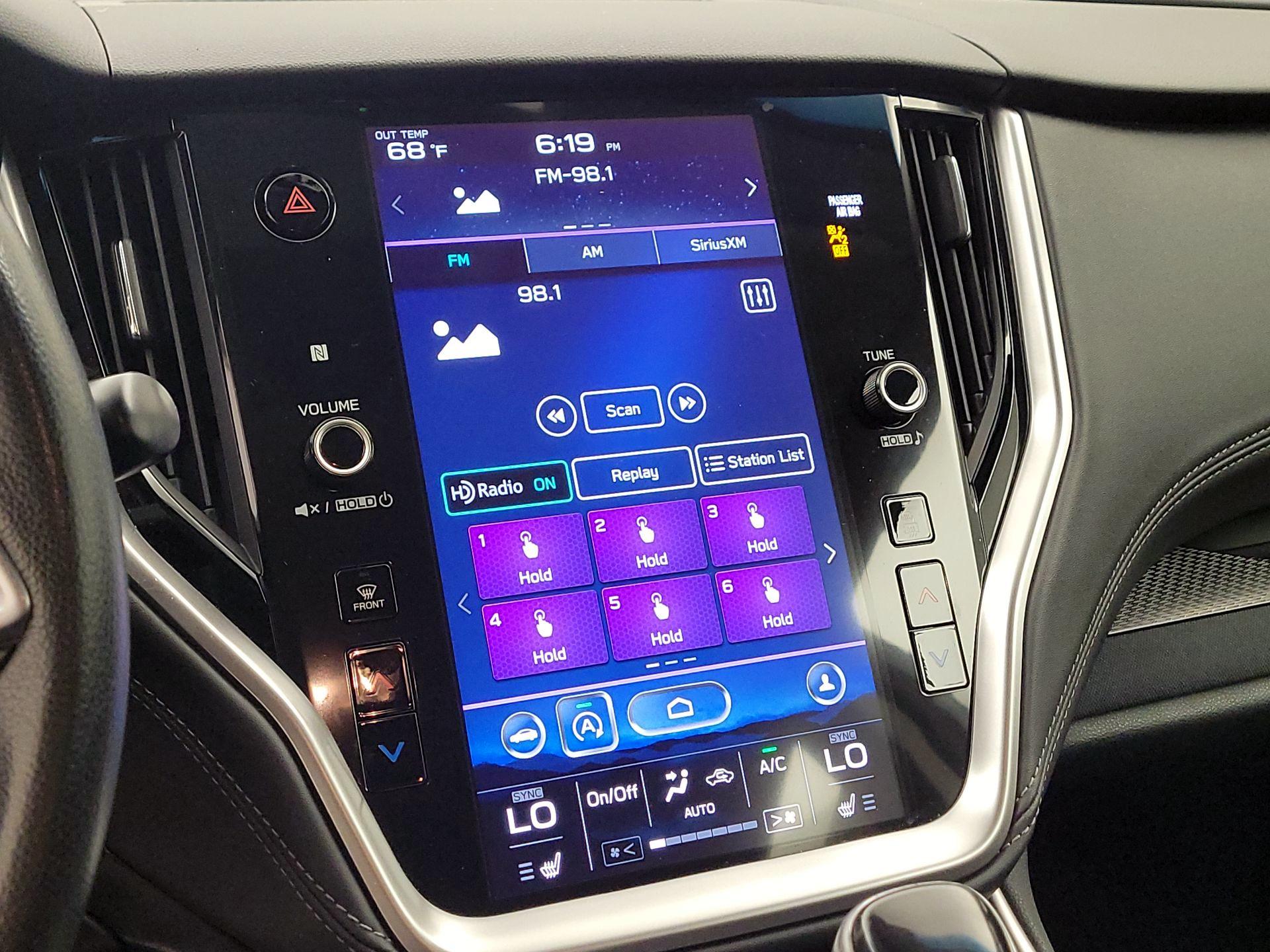 Thumbnail: 2022 Subaru Legacy - 15