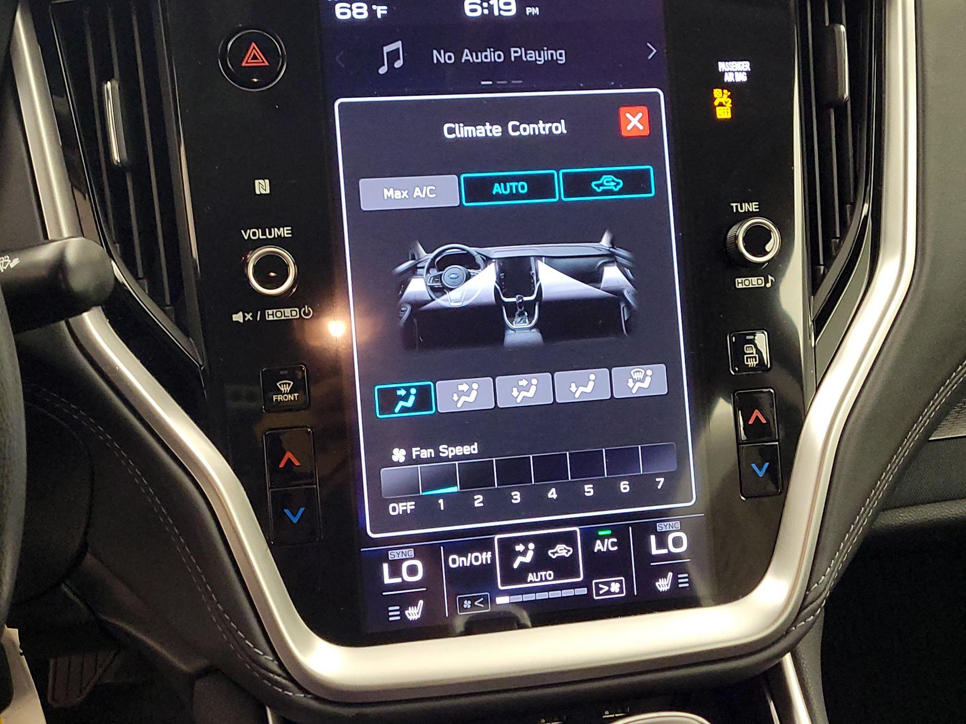 Thumbnail: 2022 Subaru Legacy - 16