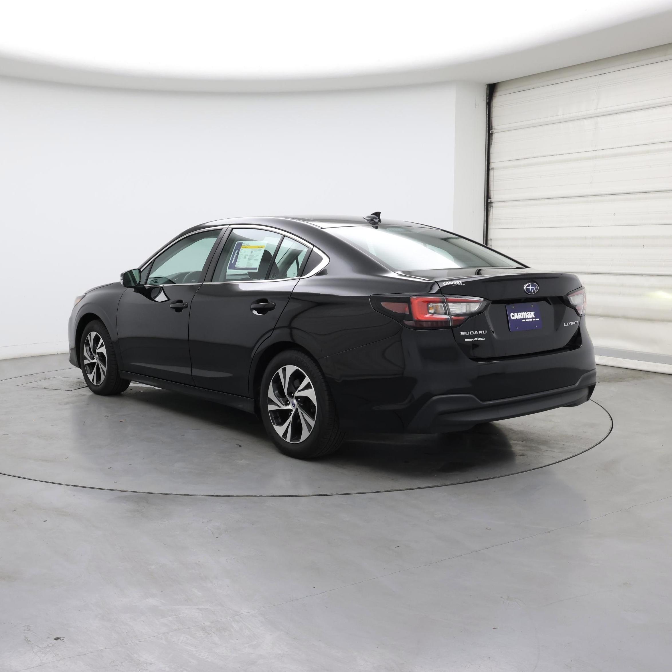 Thumbnail: 2022 Subaru Legacy - 2