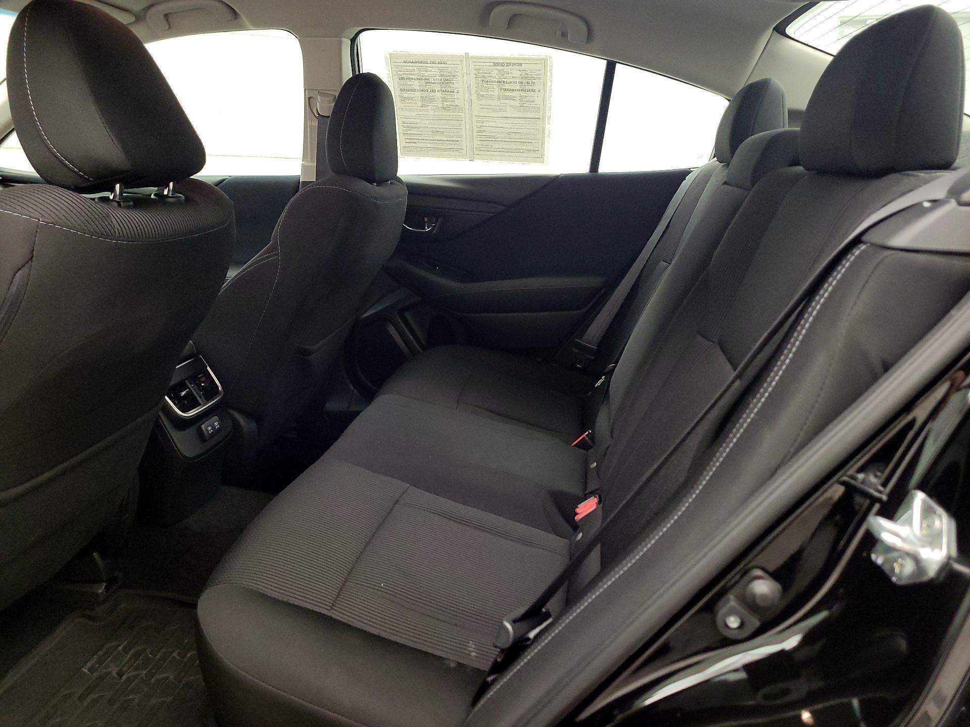 Thumbnail: 2022 Subaru Legacy - 19