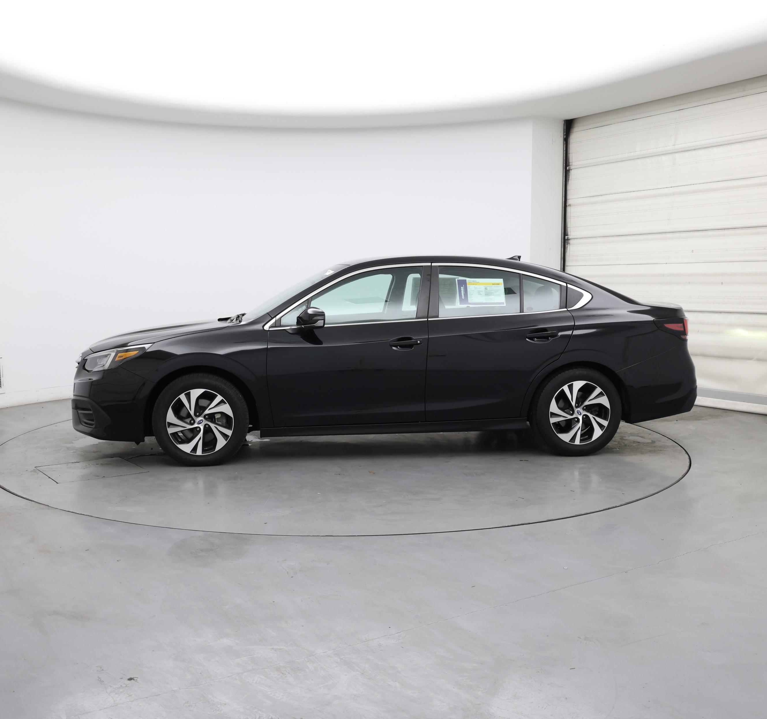 Thumbnail: 2022 Subaru Legacy - 3