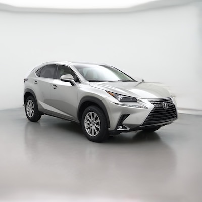 2021 Lexus NX 300