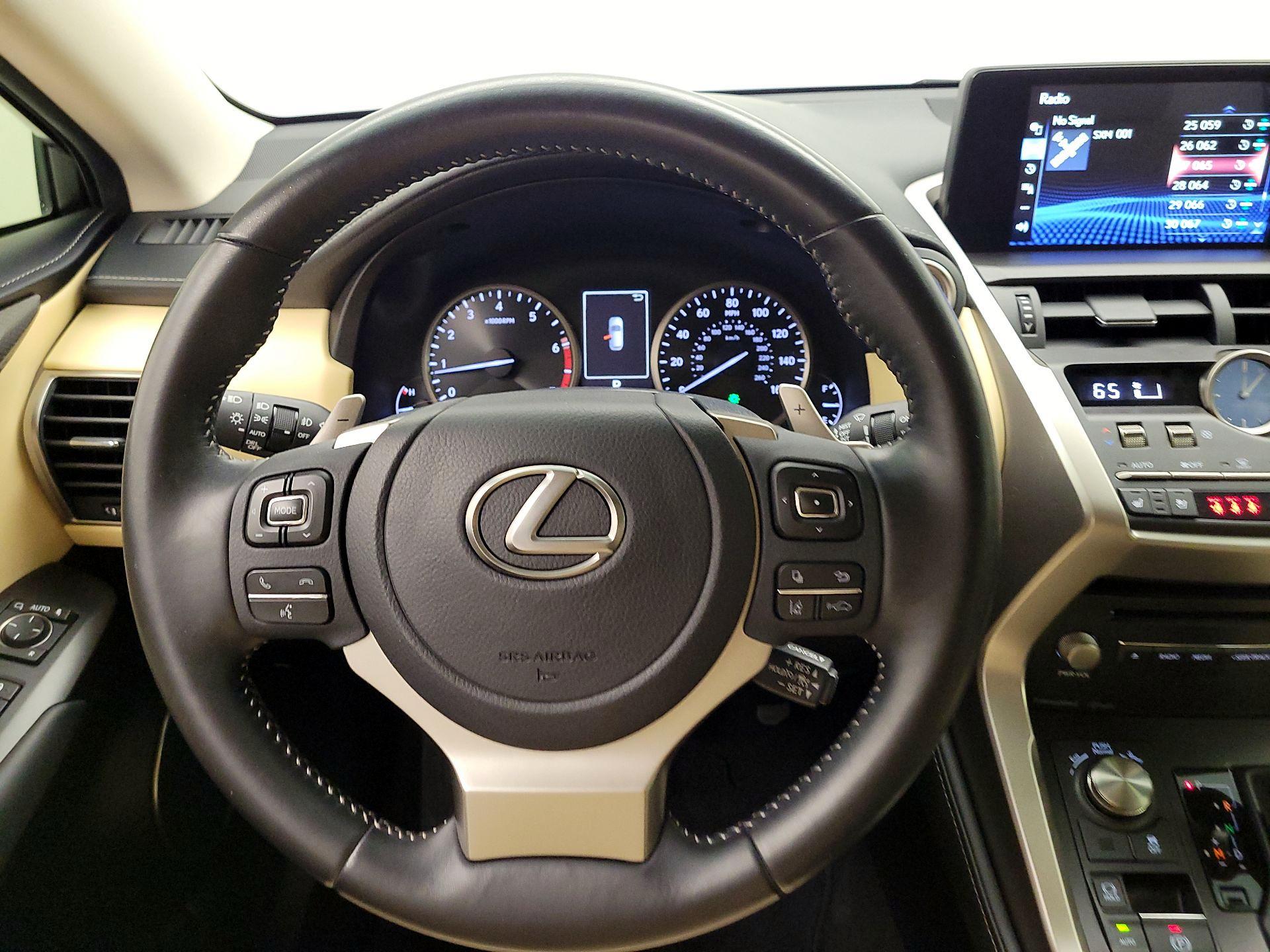 Thumbnail: 2021 Lexus NX - 10