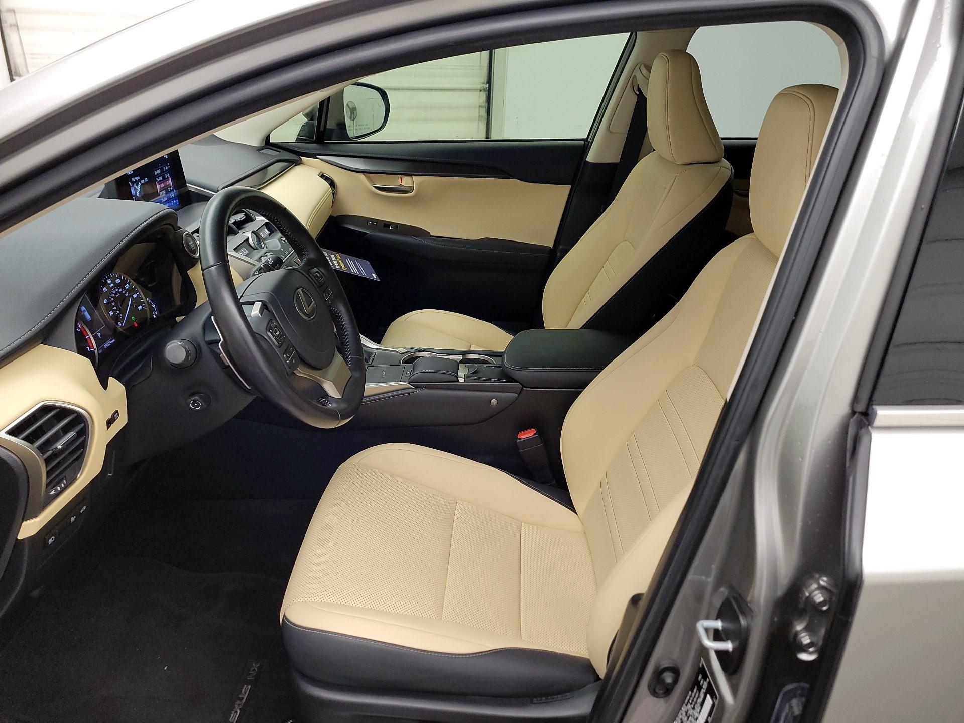 Thumbnail: 2021 Lexus NX - 11