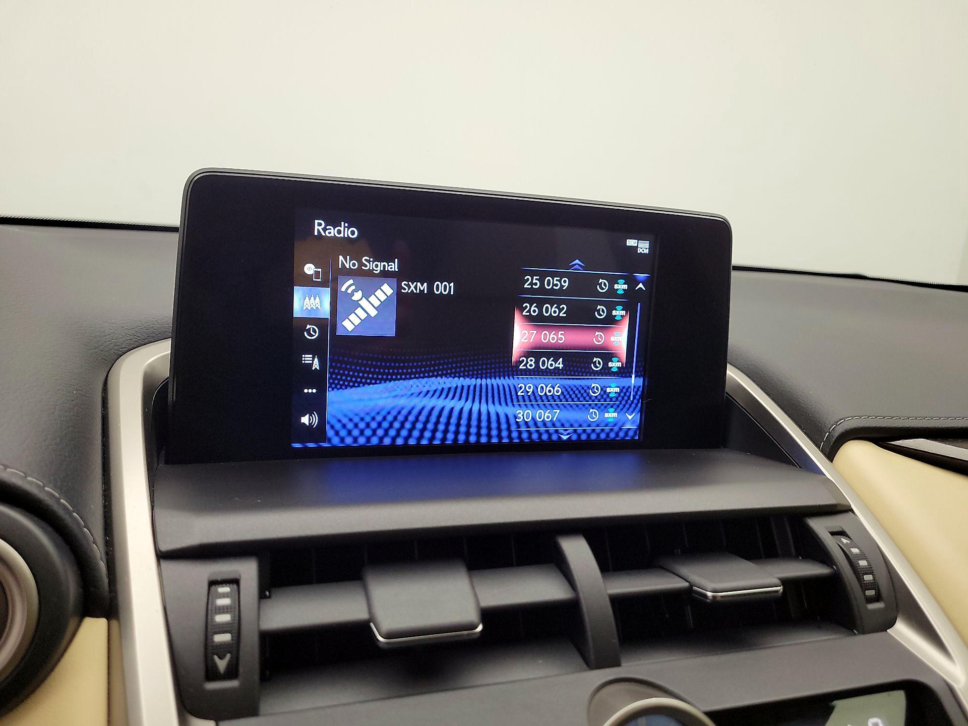 Thumbnail: 2021 Lexus NX - 13