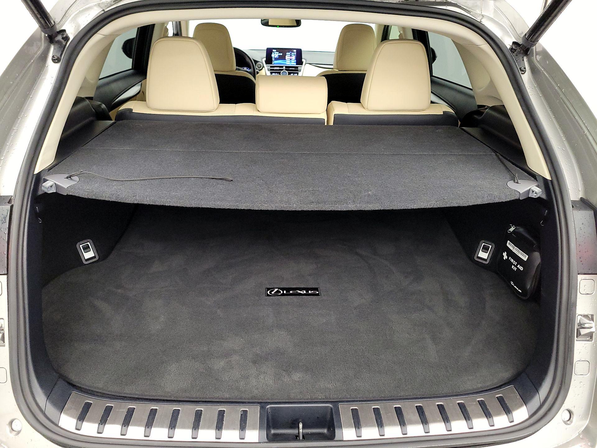 Thumbnail: 2021 Lexus NX - 16