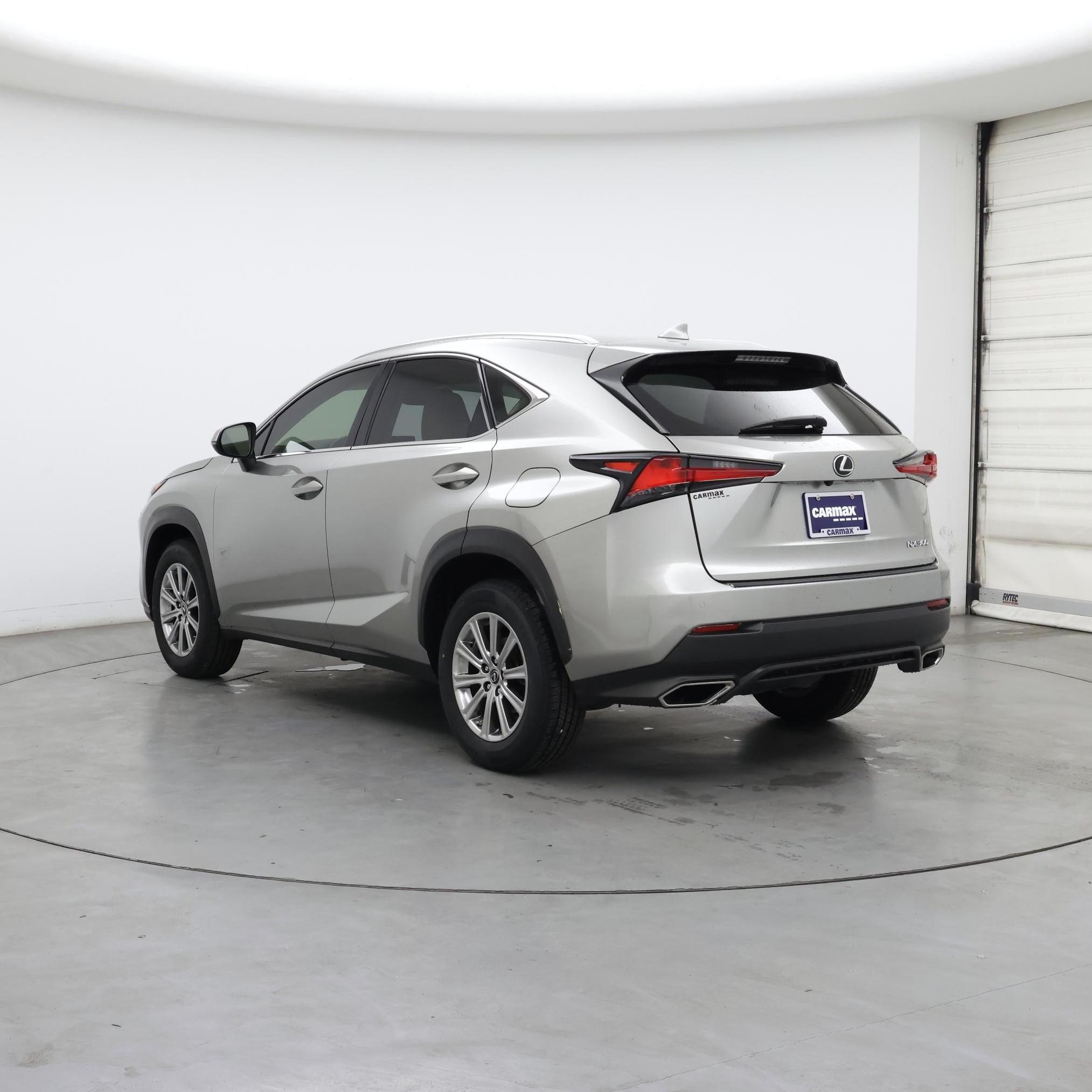 Thumbnail: 2021 Lexus NX - 2