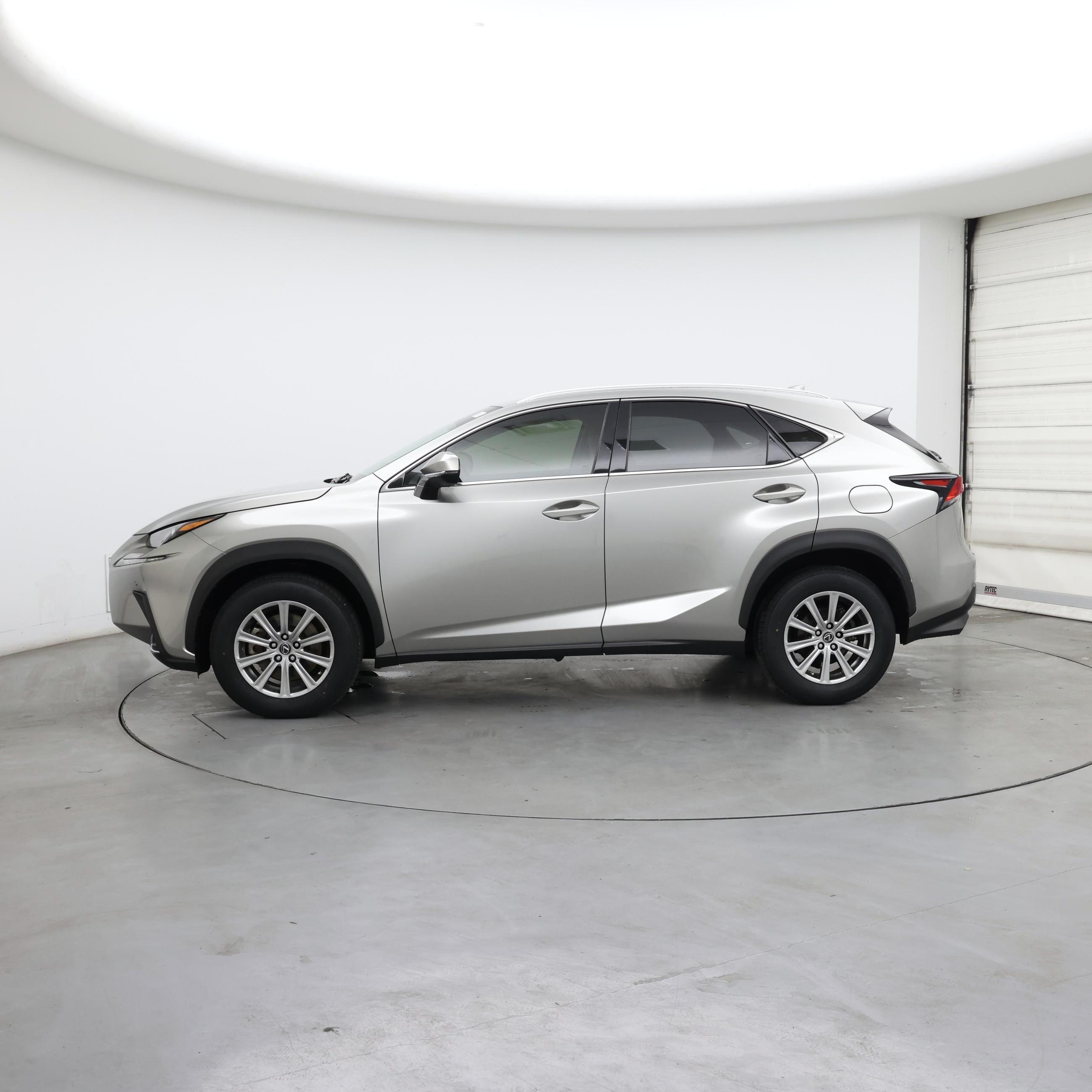 Thumbnail: 2021 Lexus NX - 3