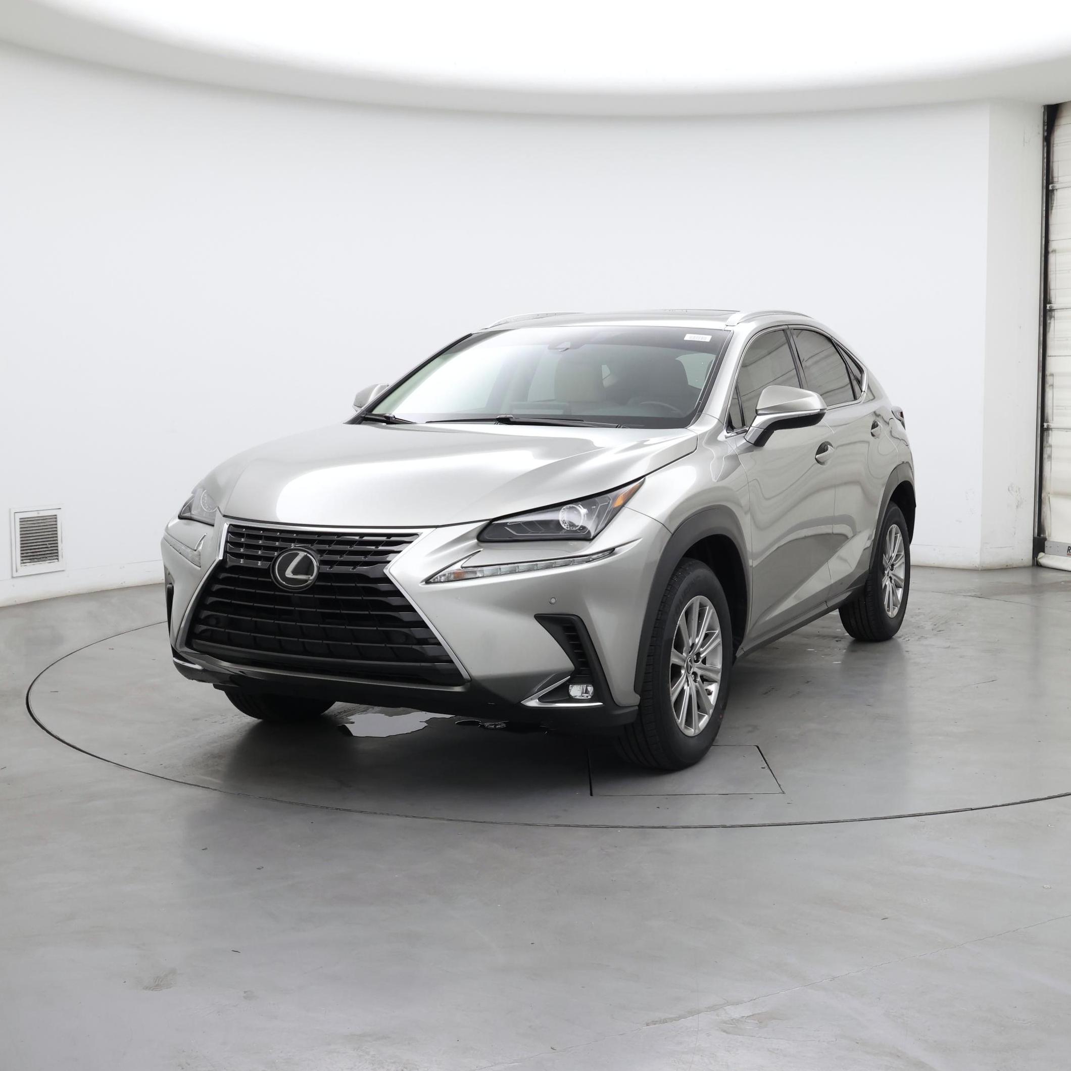 Thumbnail: 2021 Lexus NX - 4