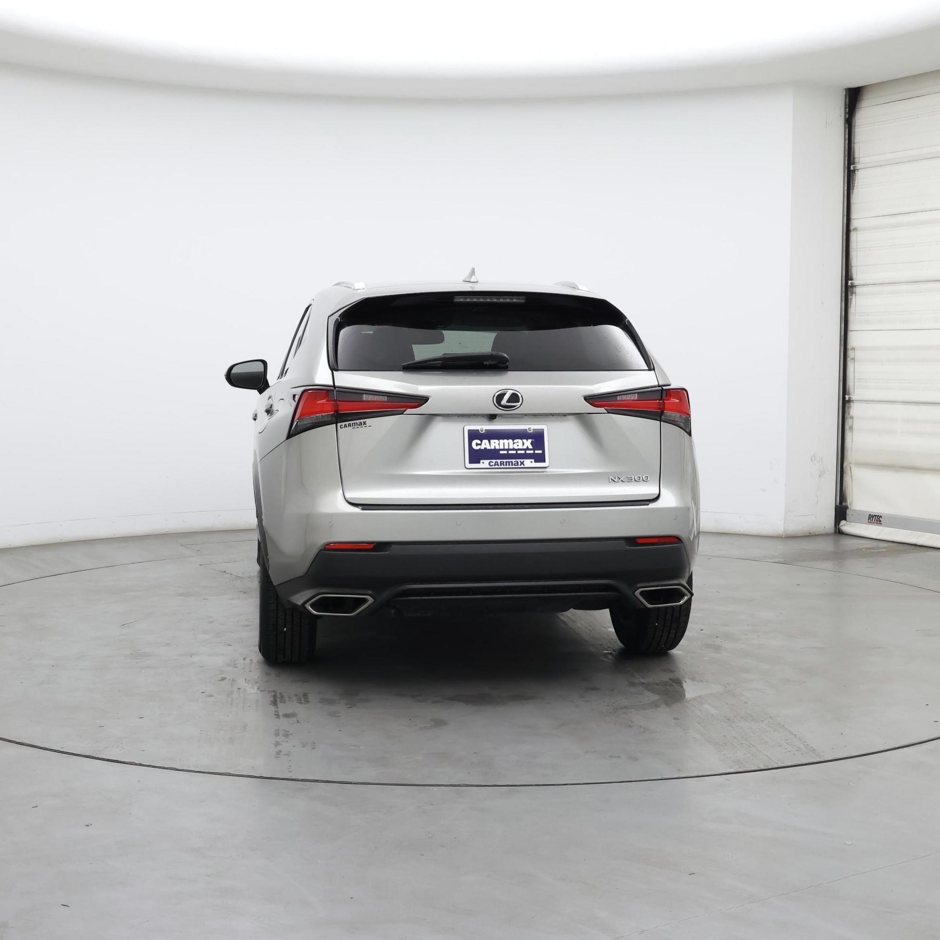 Thumbnail: 2021 Lexus NX - 6