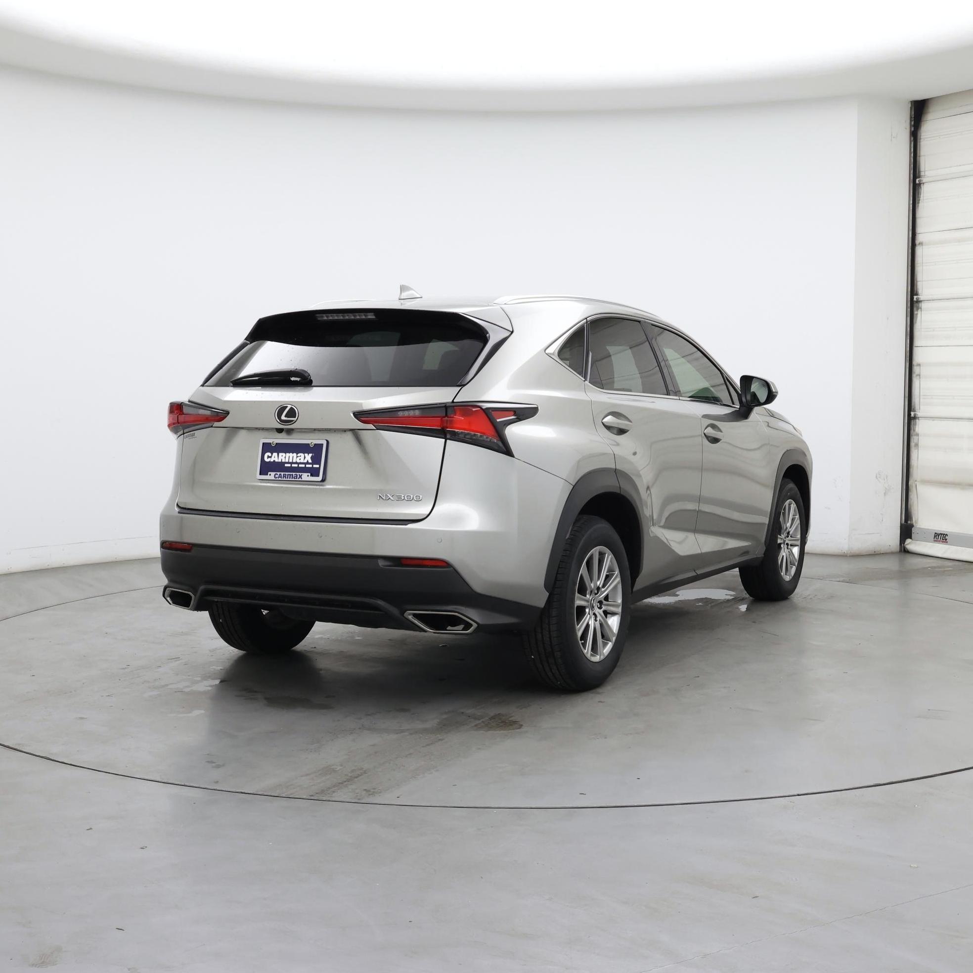Thumbnail: 2021 Lexus NX - 8