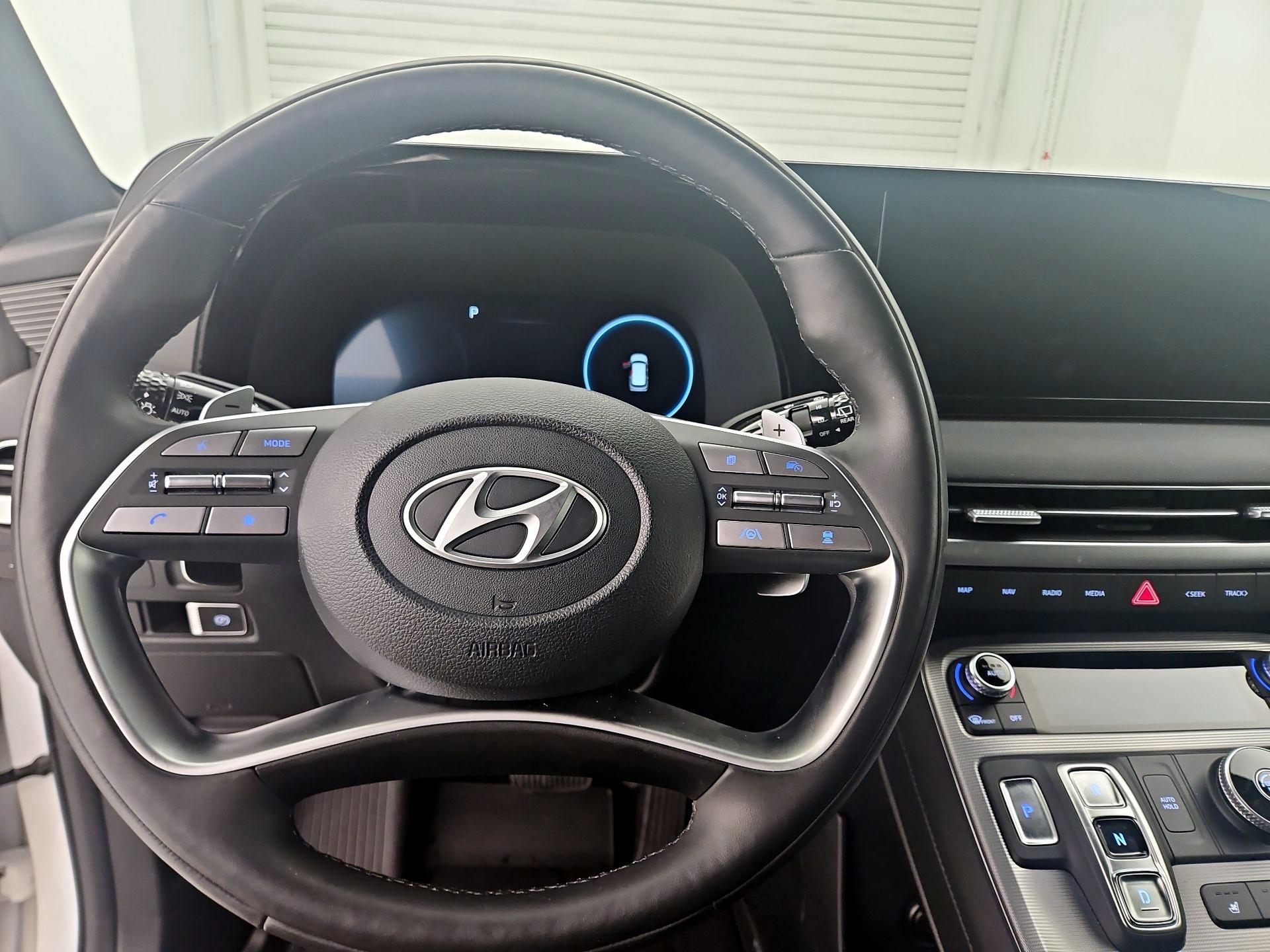 Thumbnail: 2024 Hyundai Palisade - 10