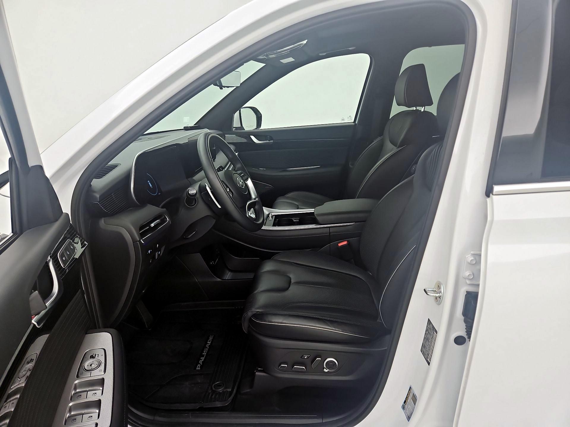 Thumbnail: 2024 Hyundai Palisade - 11