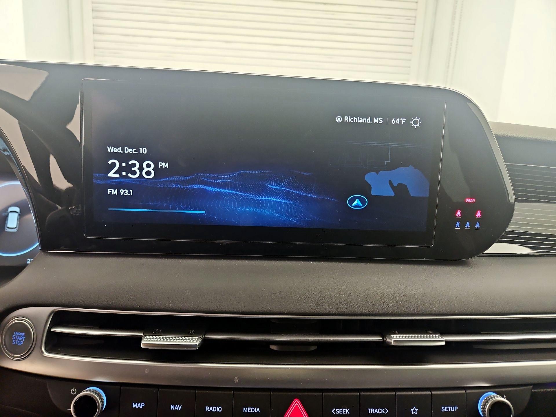 Thumbnail: 2024 Hyundai Palisade - 16