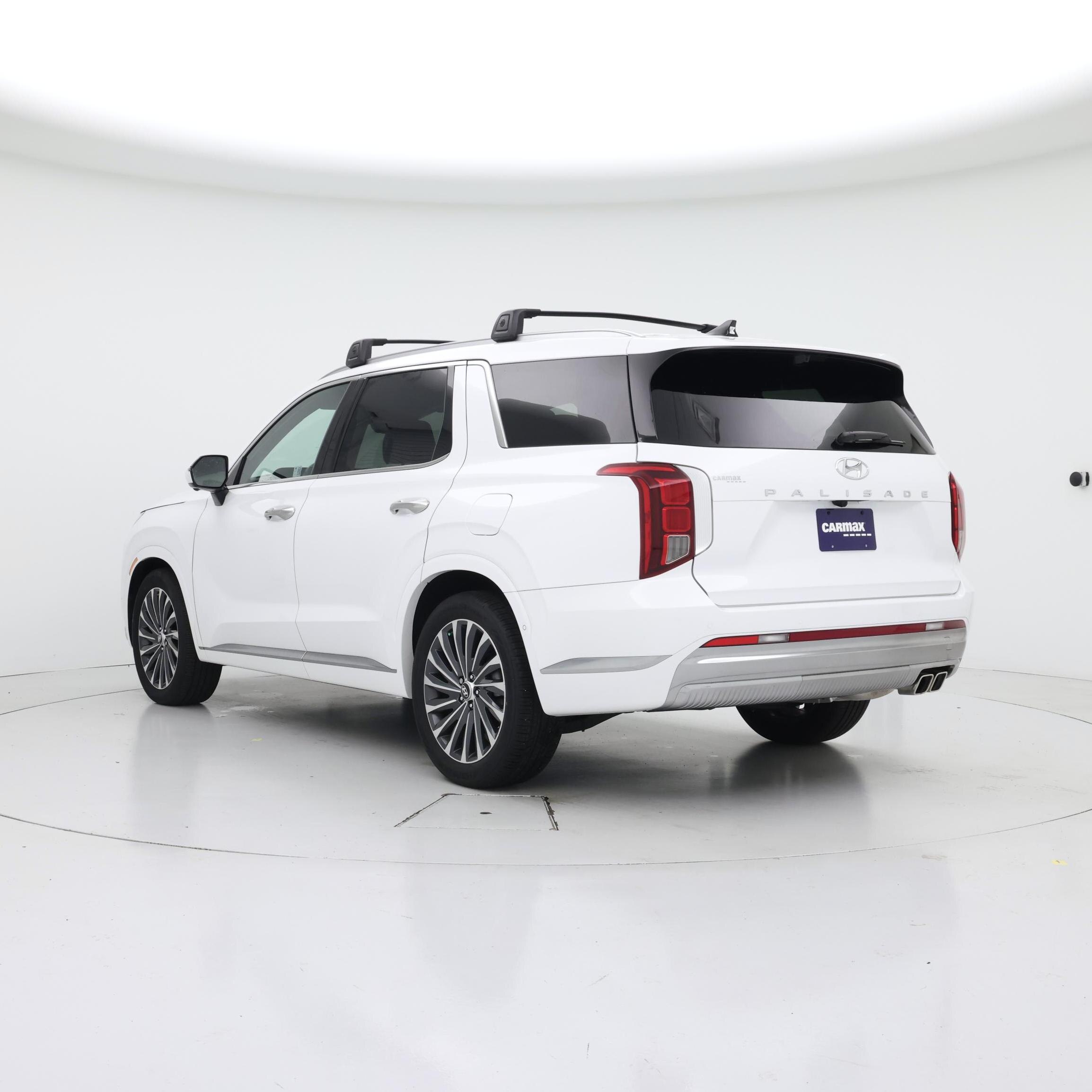 Thumbnail: 2024 Hyundai Palisade - 2