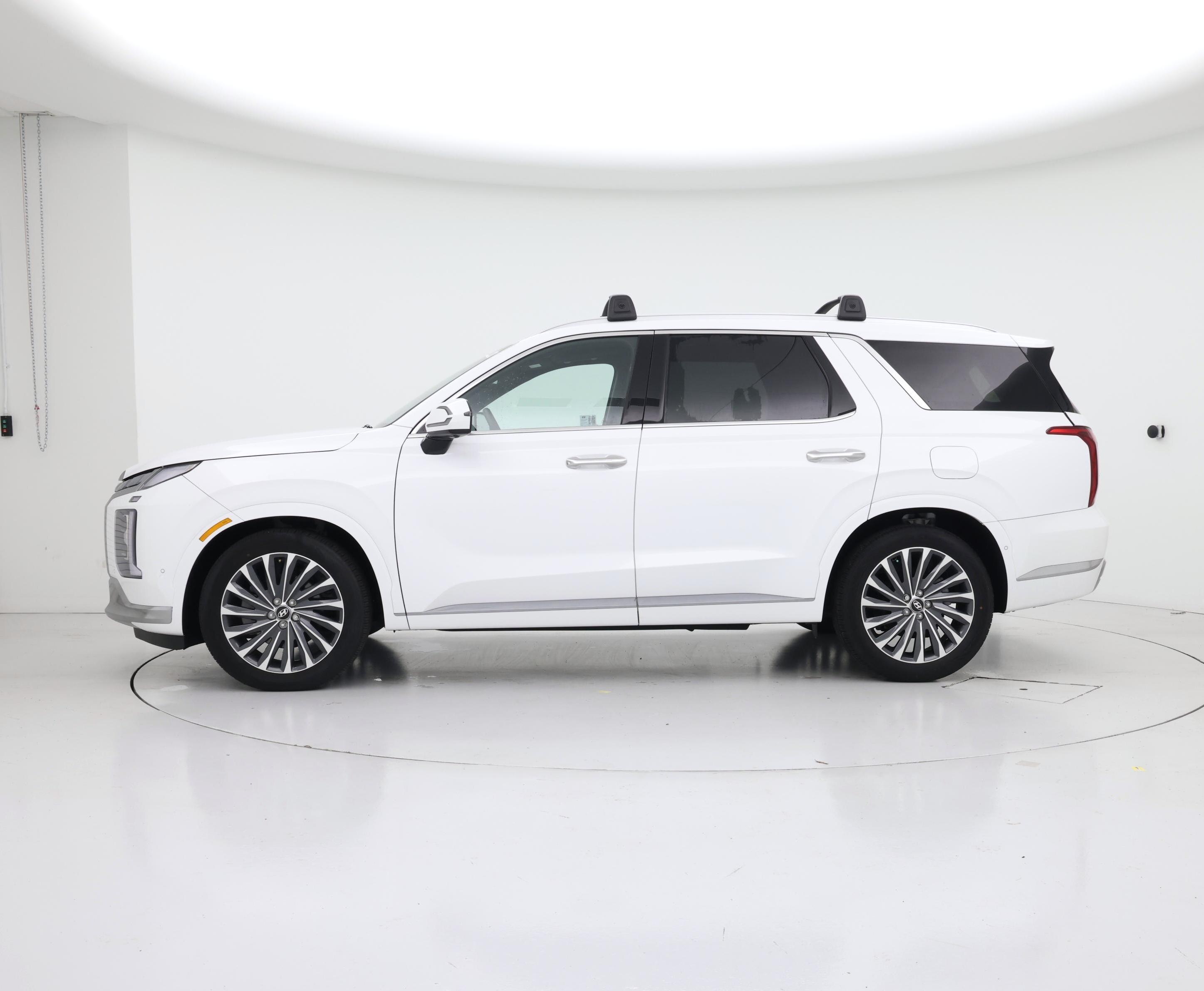 Thumbnail: 2024 Hyundai Palisade - 3