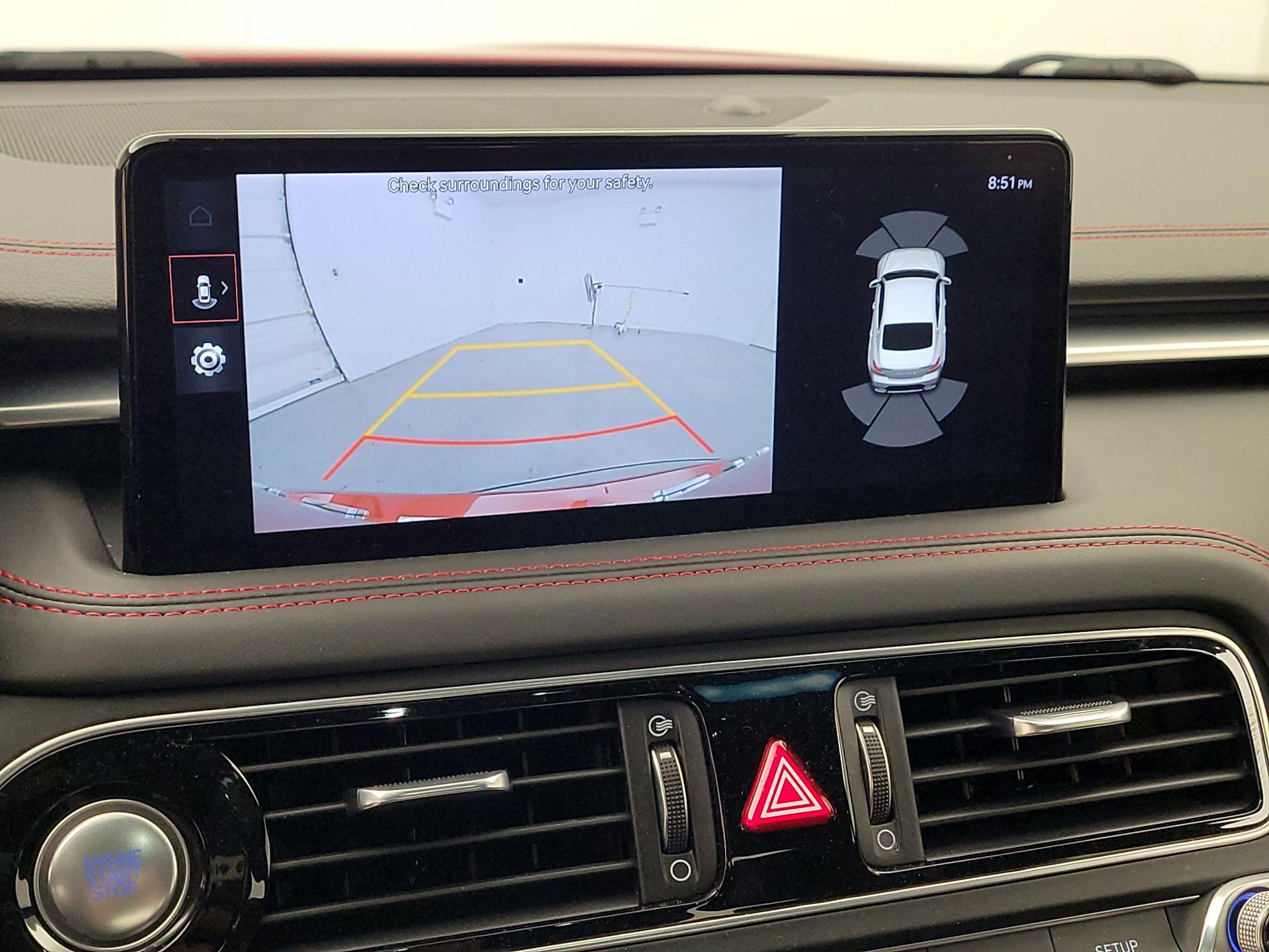 Thumbnail: 2023 Genesis G70 - 14