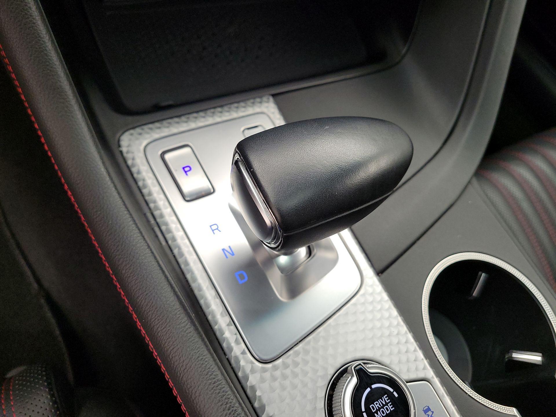 Thumbnail: 2023 Genesis G70 - 17