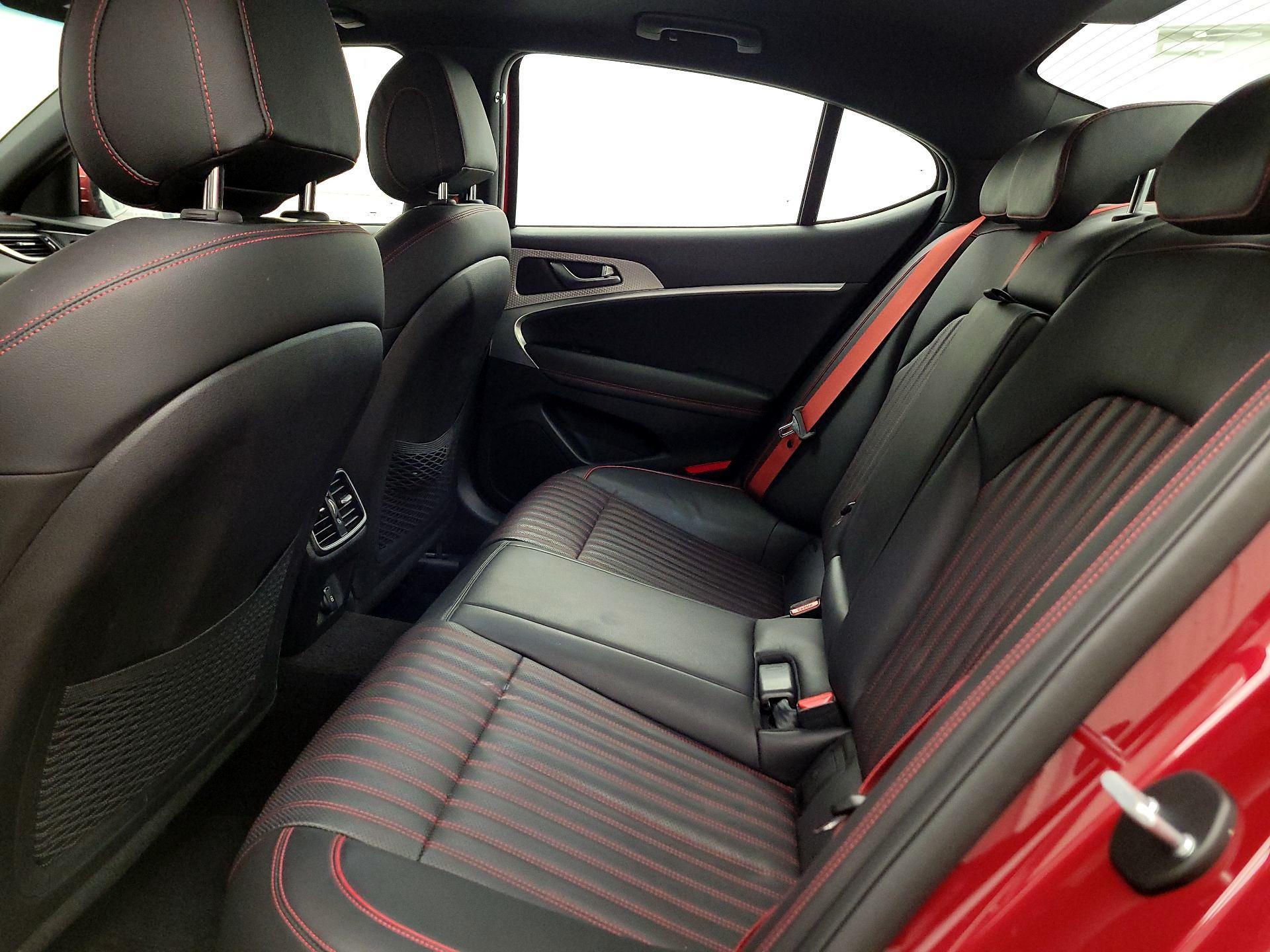 Thumbnail: 2023 Genesis G70 - 19