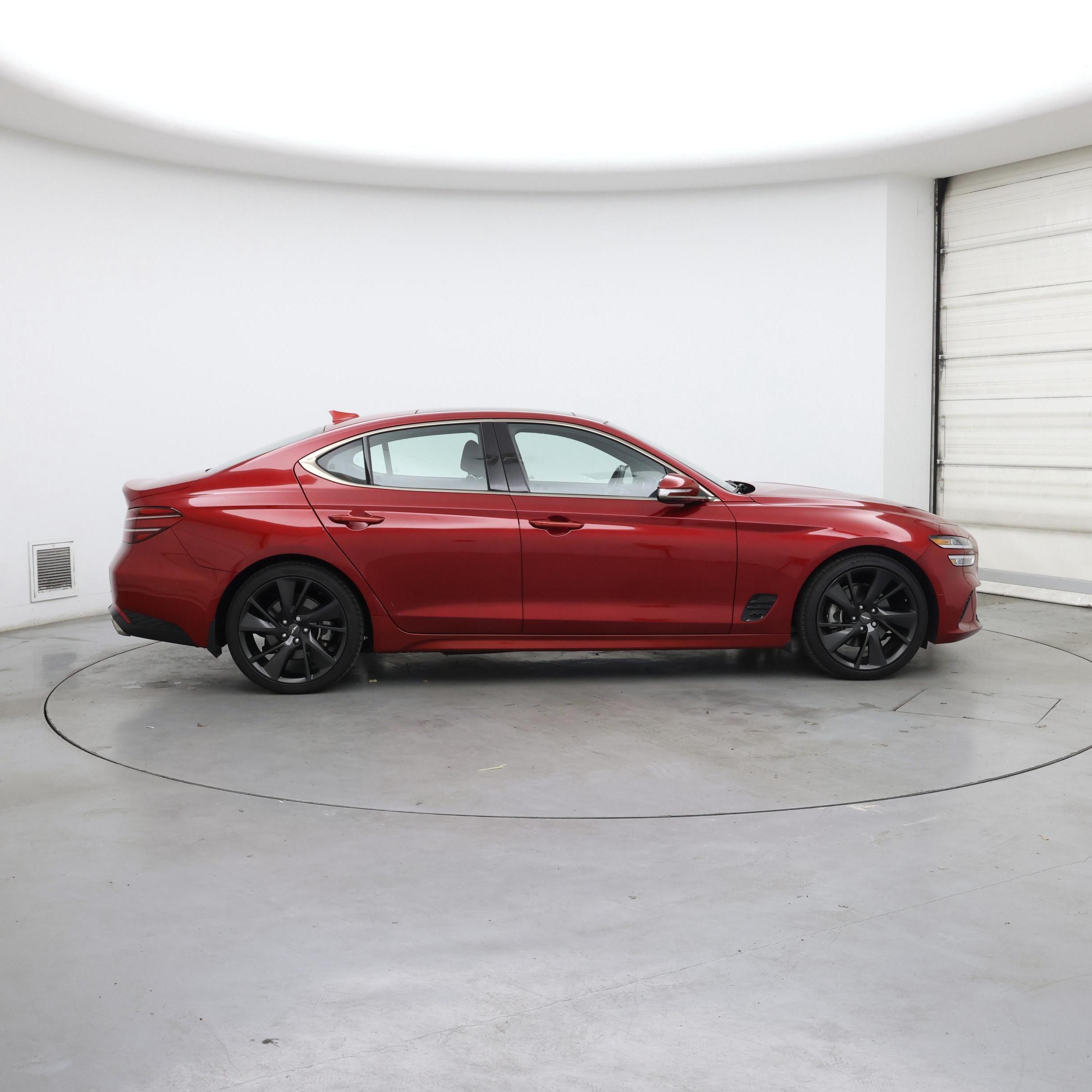 Thumbnail: 2023 Genesis G70 - 7