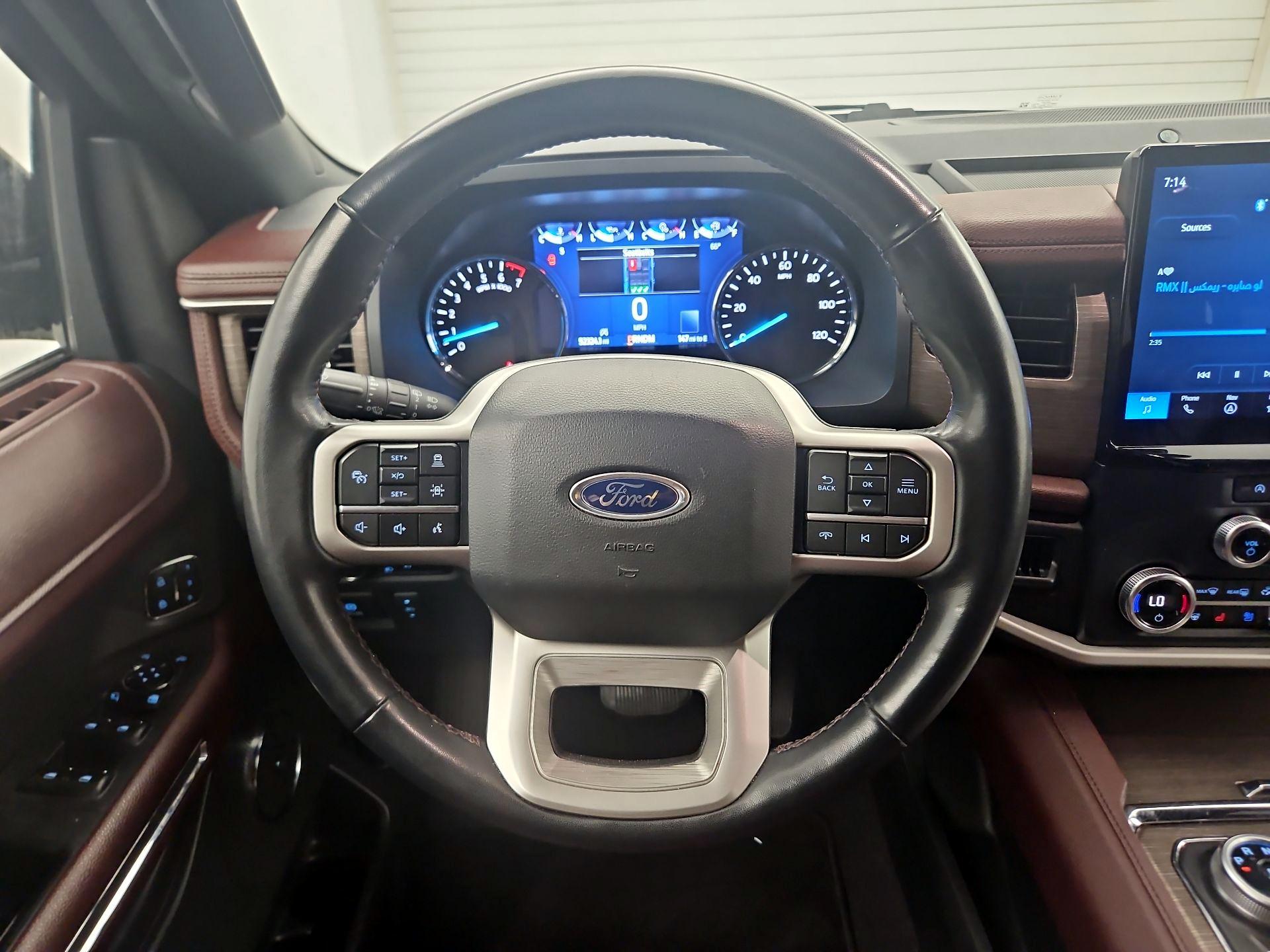 Thumbnail: 2024 Ford Expedition MAX - 10