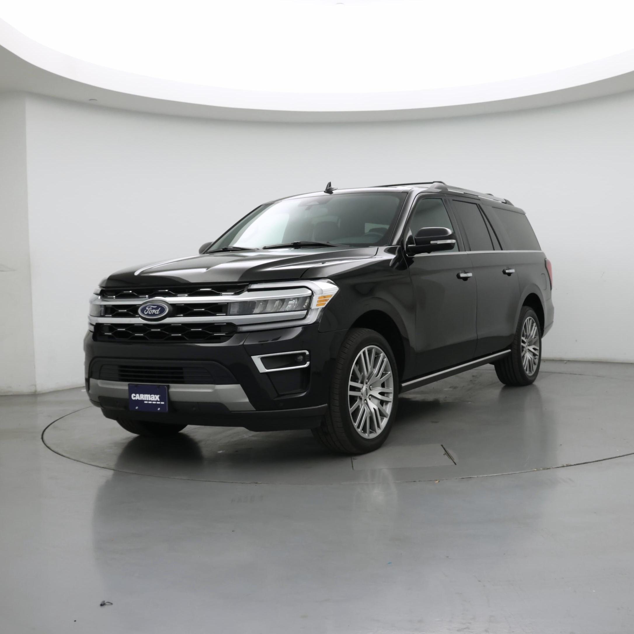 Thumbnail: 2024 Ford Expedition MAX - 4