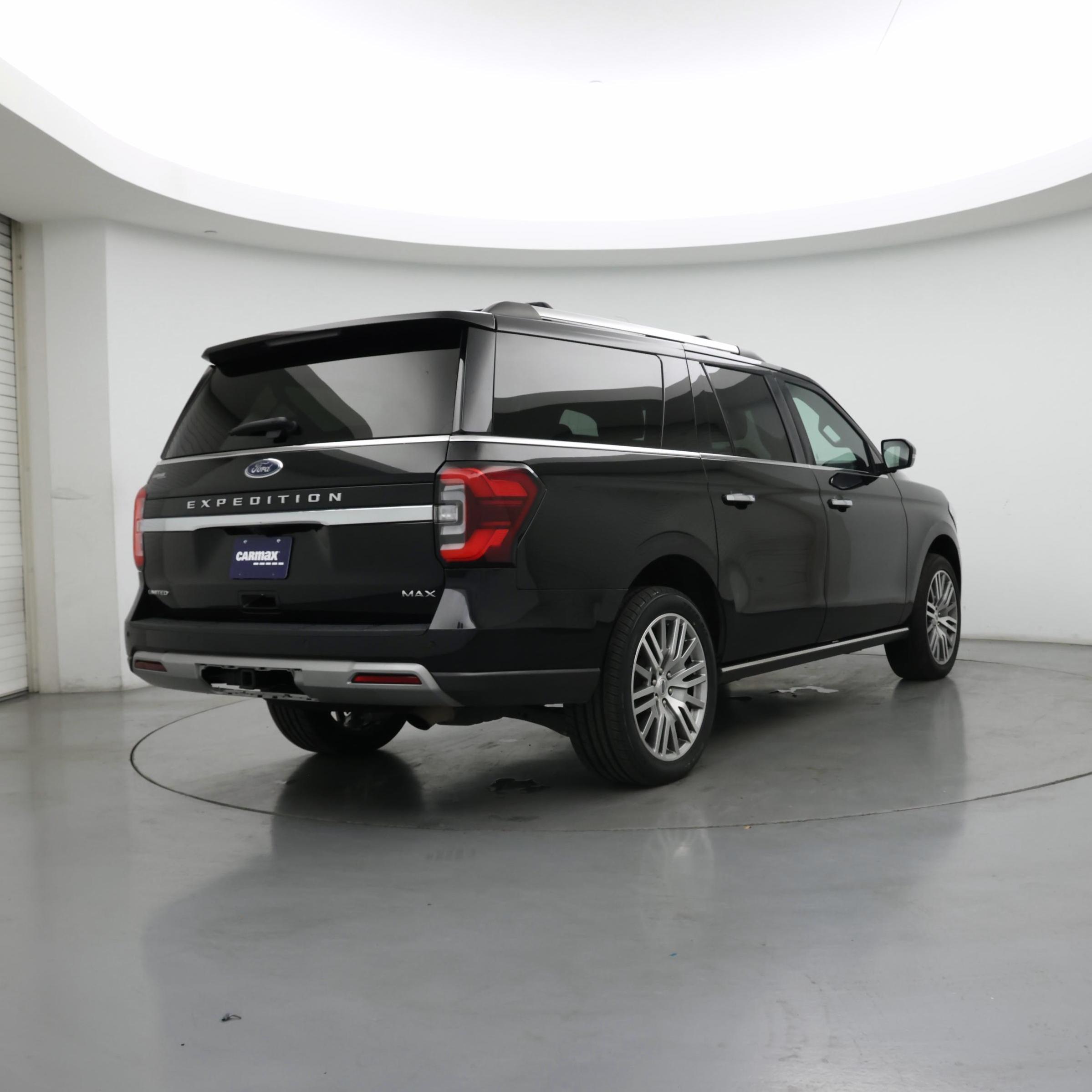 Thumbnail: 2024 Ford Expedition MAX - 8