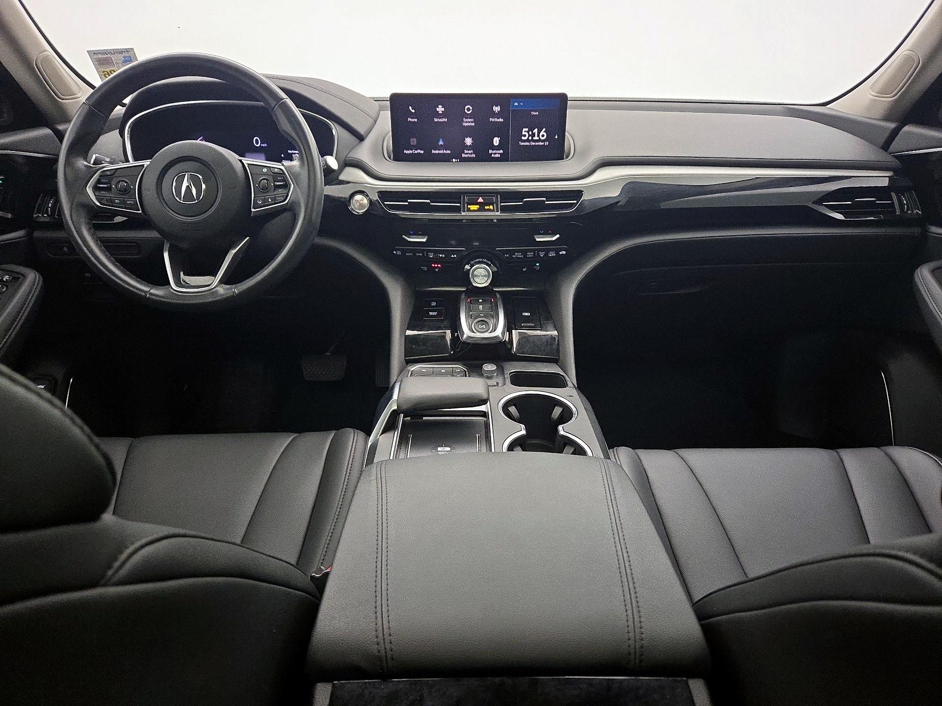 Thumbnail: 2024 Acura MDX - 9