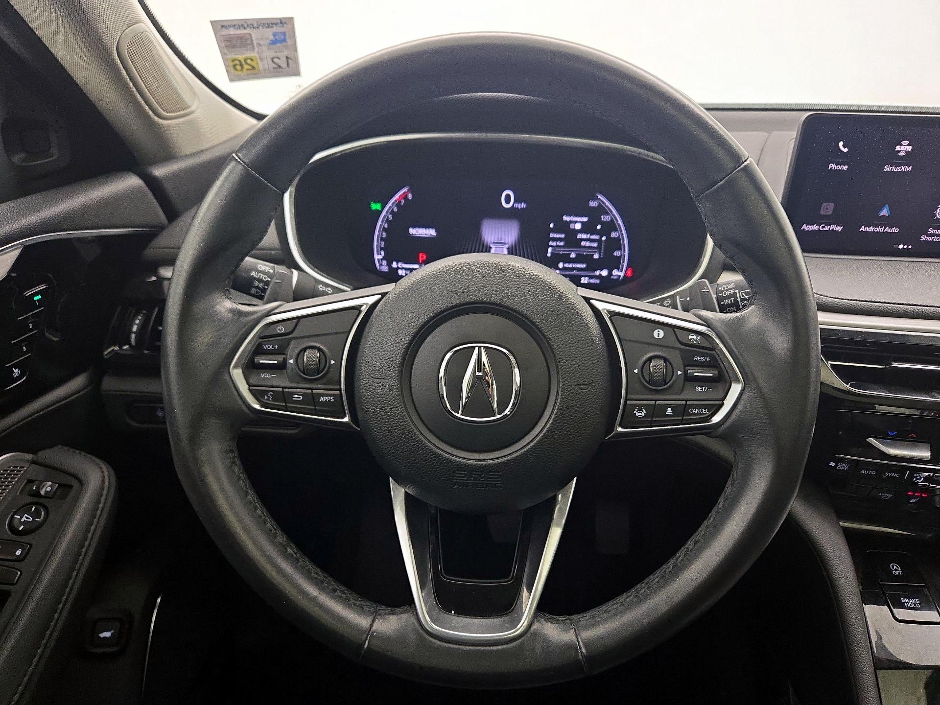 Thumbnail: 2024 Acura MDX - 10