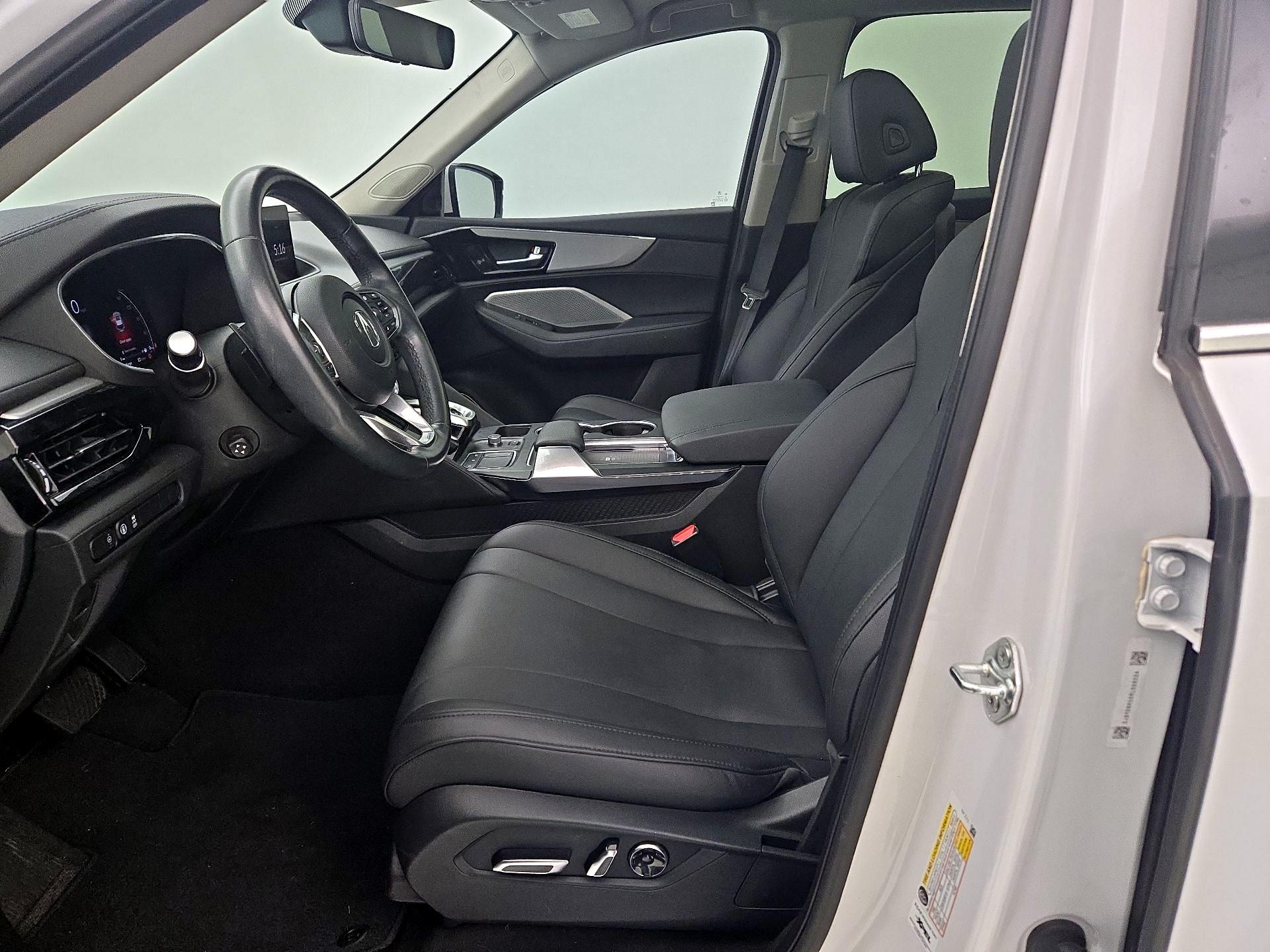 Thumbnail: 2024 Acura MDX - 11