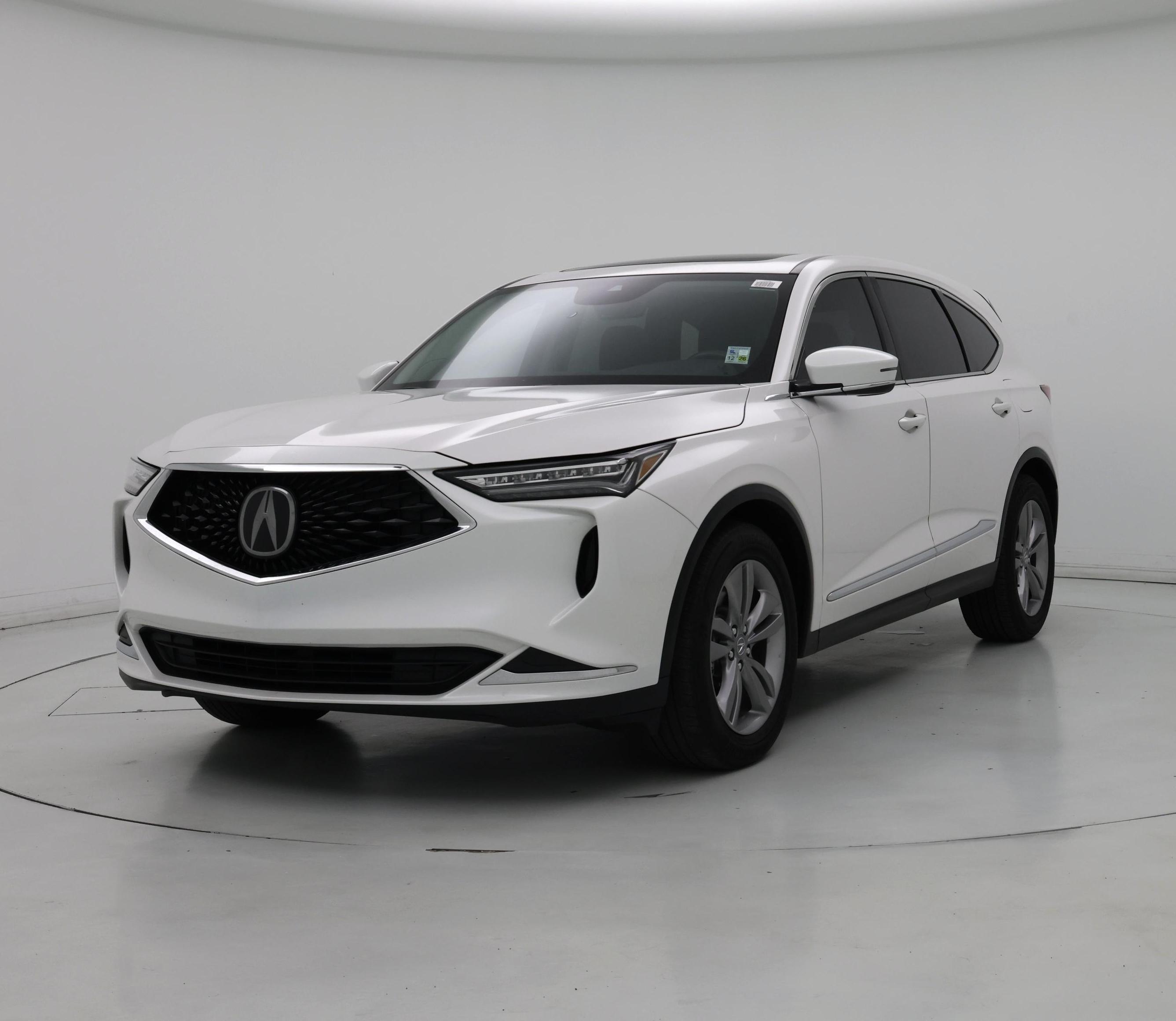 Thumbnail: 2024 Acura MDX - 4
