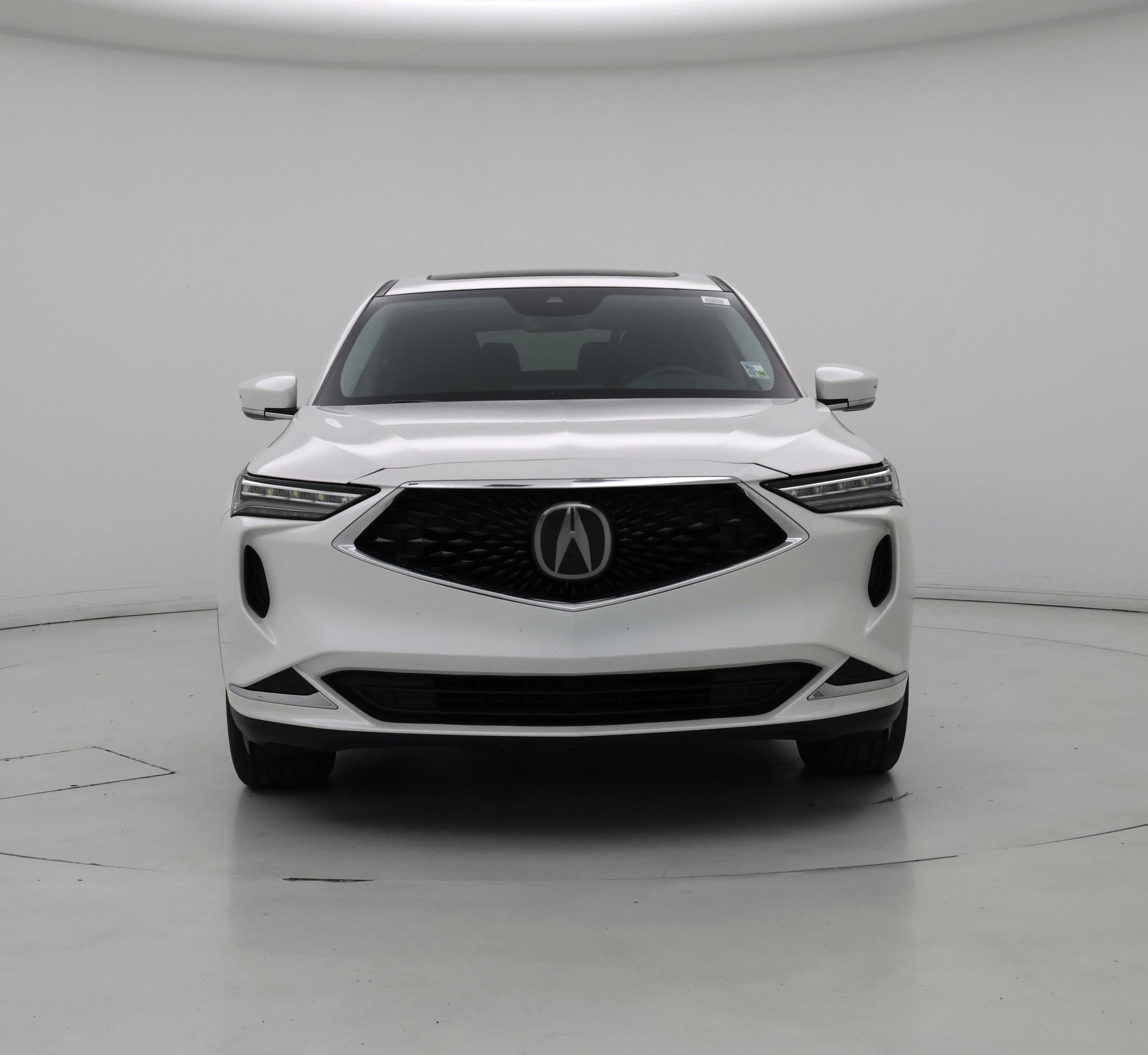 Thumbnail: 2024 Acura MDX - 5