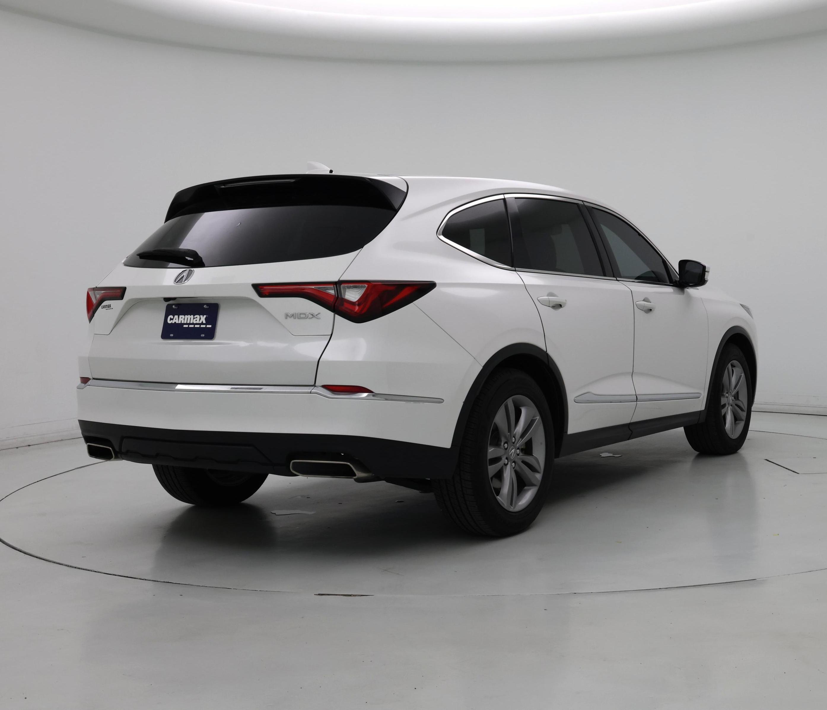 Thumbnail: 2024 Acura MDX - 8