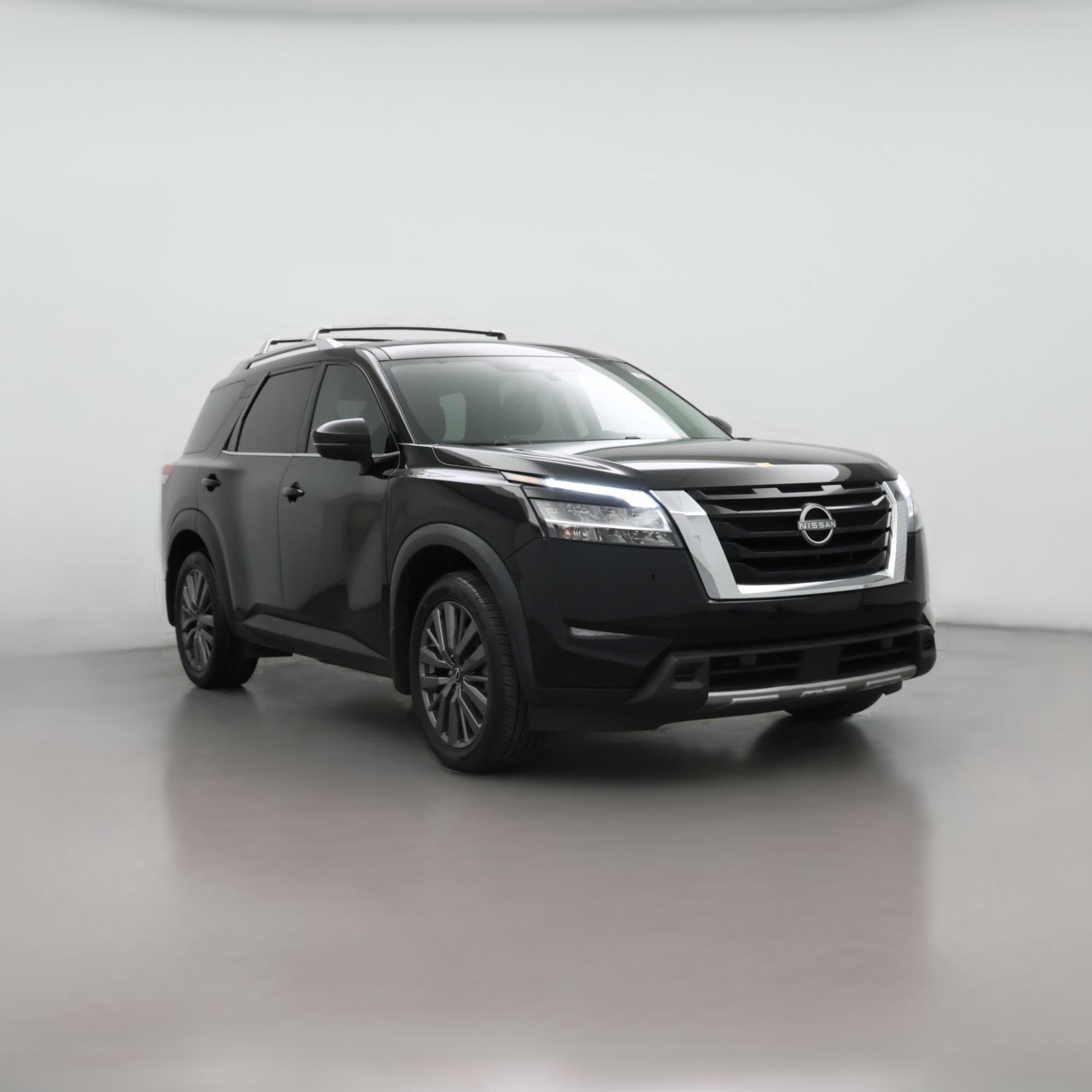 Thumbnail: 2023 Nissan Pathfinder - 1