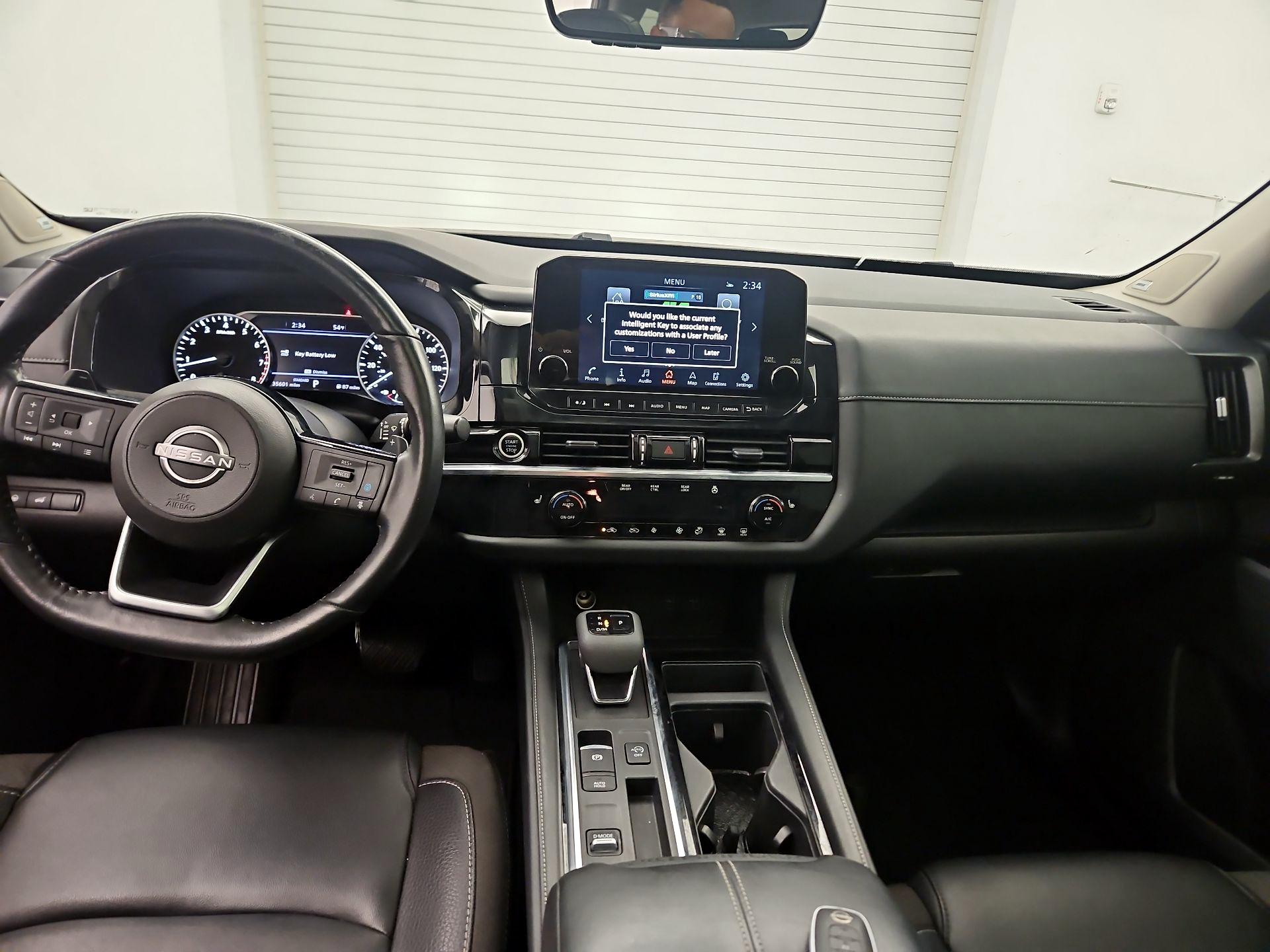 Thumbnail: 2023 Nissan Pathfinder - 9