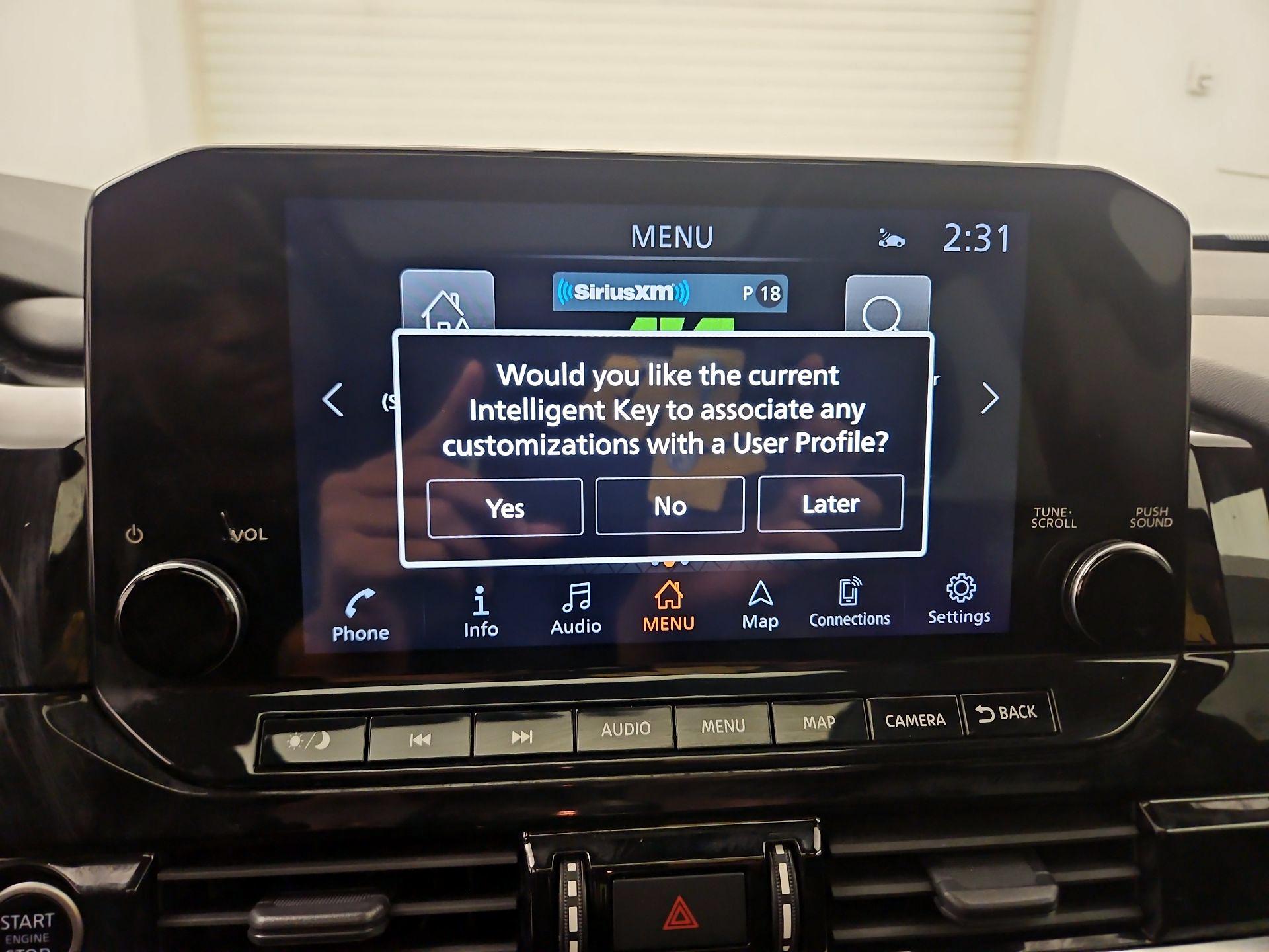 Thumbnail: 2023 Nissan Pathfinder - 15