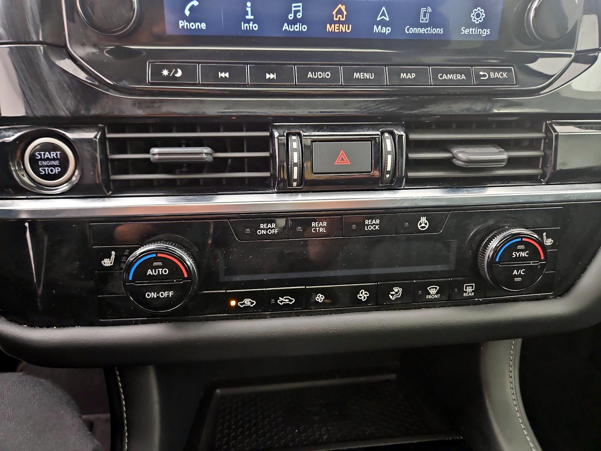 Thumbnail: 2023 Nissan Pathfinder - 16