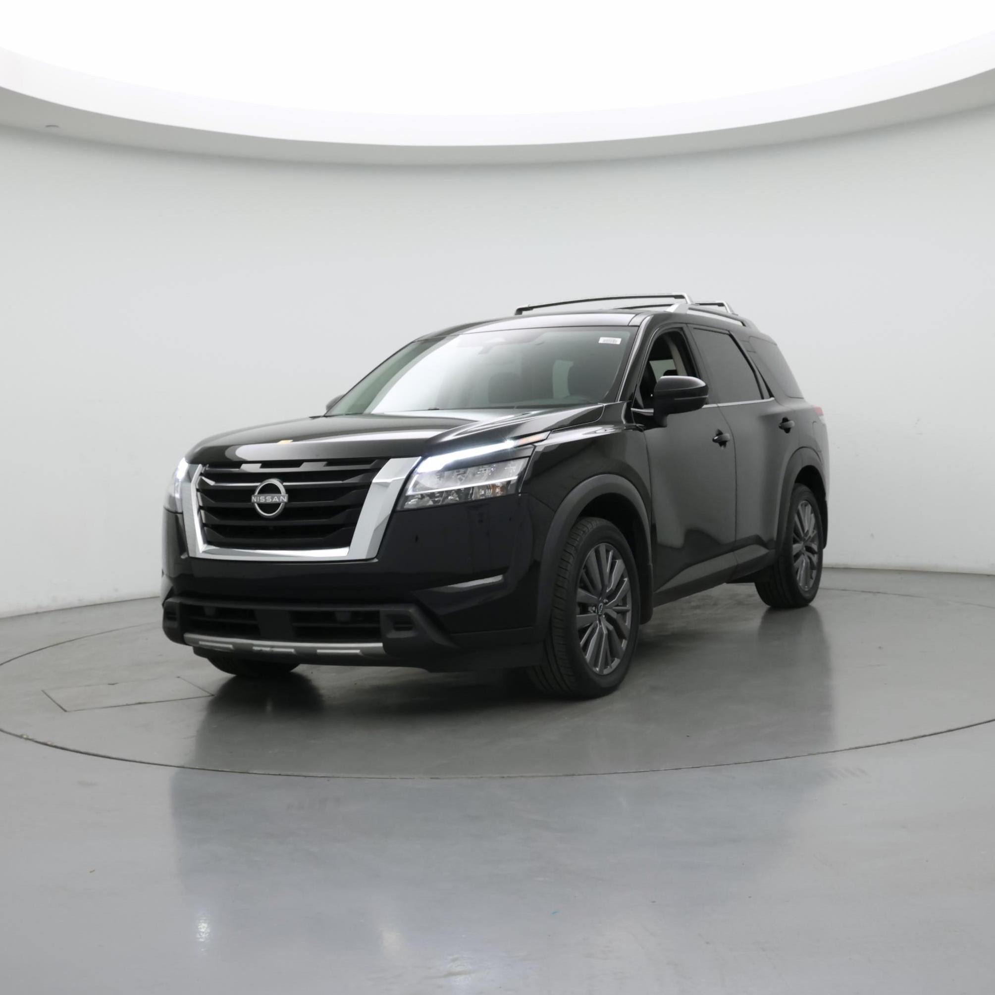 Thumbnail: 2023 Nissan Pathfinder - 4