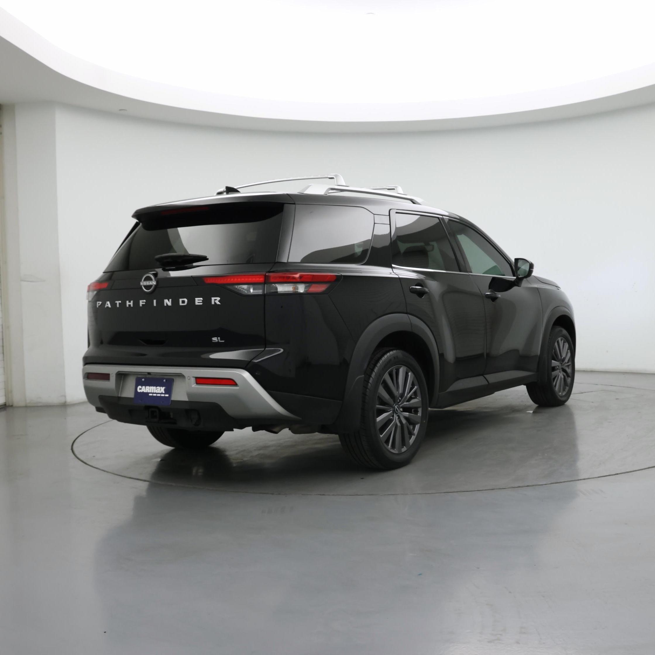 Thumbnail: 2023 Nissan Pathfinder - 8