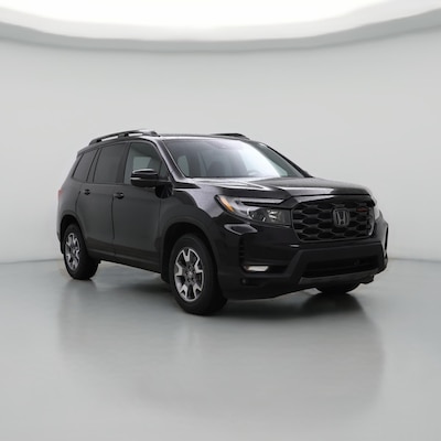 2022 Honda Passport Trailsport
