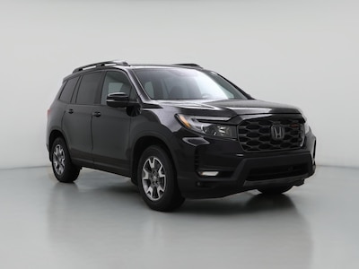 2022 Honda Passport Trailsport