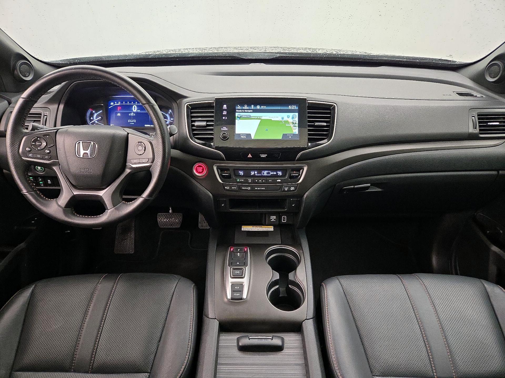 Thumbnail: 2022 Honda Passport - 9