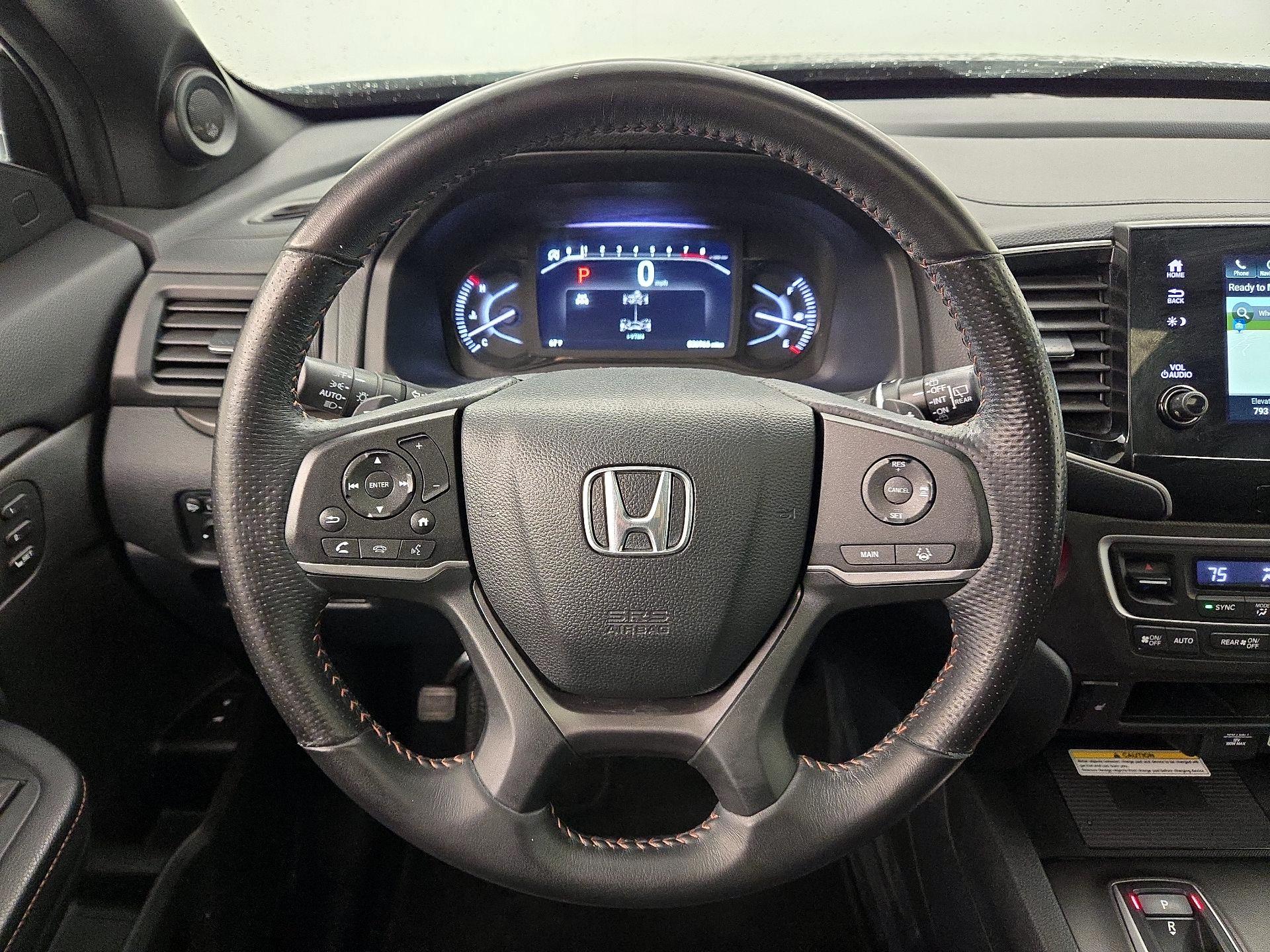 Thumbnail: 2022 Honda Passport - 10